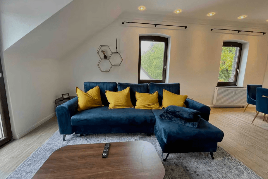 Prenájom bytu 3-izbový 52 m², Querenburgerstrasse 64, Bochum, Severné Porýnie - Westfálsko Prenájom bytu 3-izbový 52 m², Querenburgerstrasse 64, Bochum, Severné Porýnie - Westfálsko