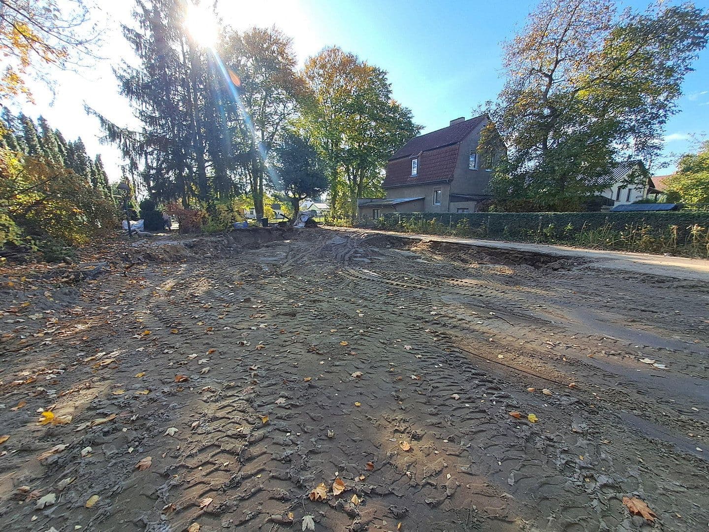 Predaj pozemku 1.077 m², Rosenaue 16, Neuenhagen bei Berlin, Brandenbursko Predaj pozemku 1.077 m², Rosenaue 16, Neuenhagen bei Berlin, Brandenbursko