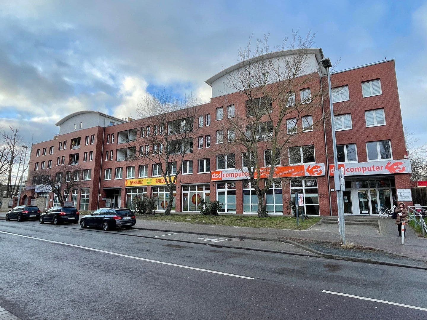 Prenájom bytu 2-izbový 58 m², Liebknechstraße 66, Magdeburg, Sasko-Anhaltsko Prenájom bytu 2-izbový 58 m², Liebknechstraße 66, Magdeburg, Sasko-Anhaltsko