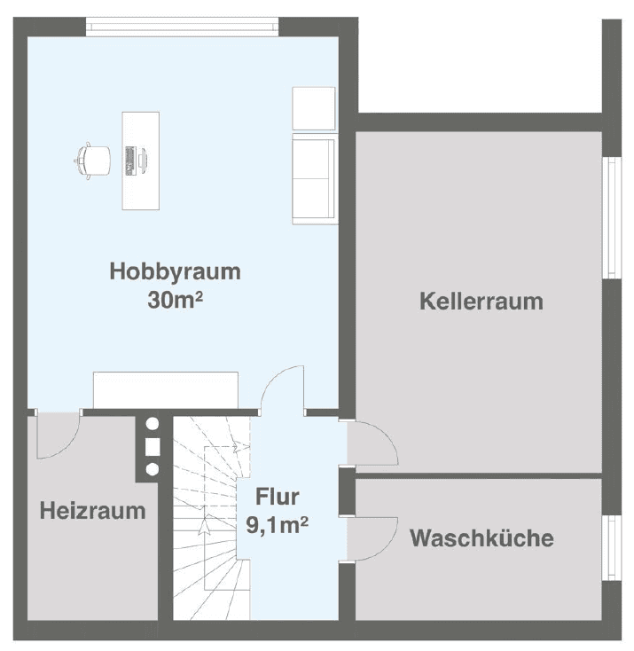 Predaj domu 234 m², pozemek 384 m², Kleinrinderfeld, Bavorsko Predaj domu 234 m², pozemek 384 m², Kleinrinderfeld, Bavorsko