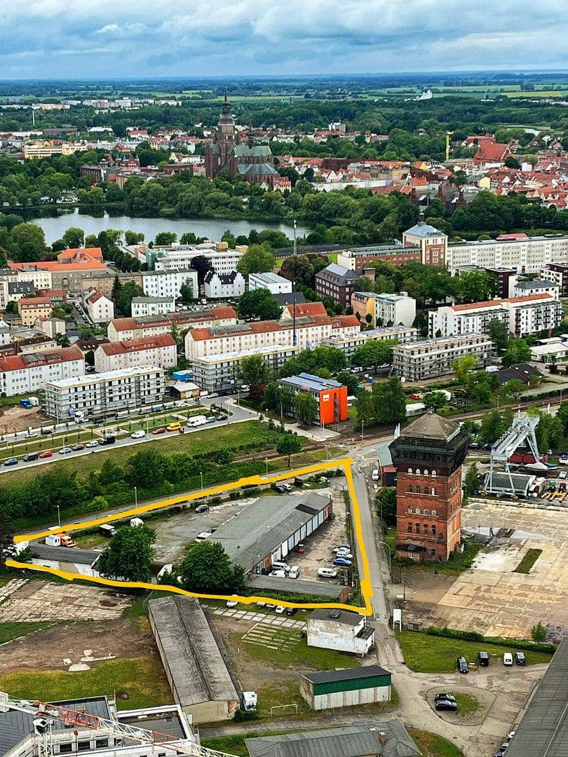 Predaj pozemku 6.021 m², Stralsund, Meklenbursko-Predpomoransko Predaj pozemku 6.021 m², Stralsund, Meklenbursko-Predpomoransko