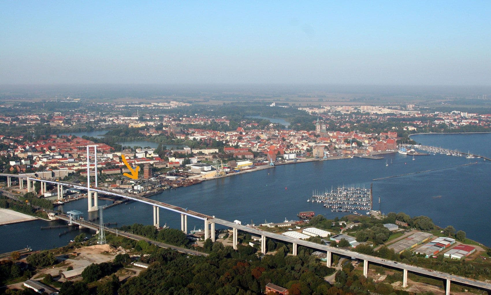 Predaj pozemku 6.021 m², Stralsund, Meklenbursko-Predpomoransko Predaj pozemku 6.021 m², Stralsund, Meklenbursko-Predpomoransko