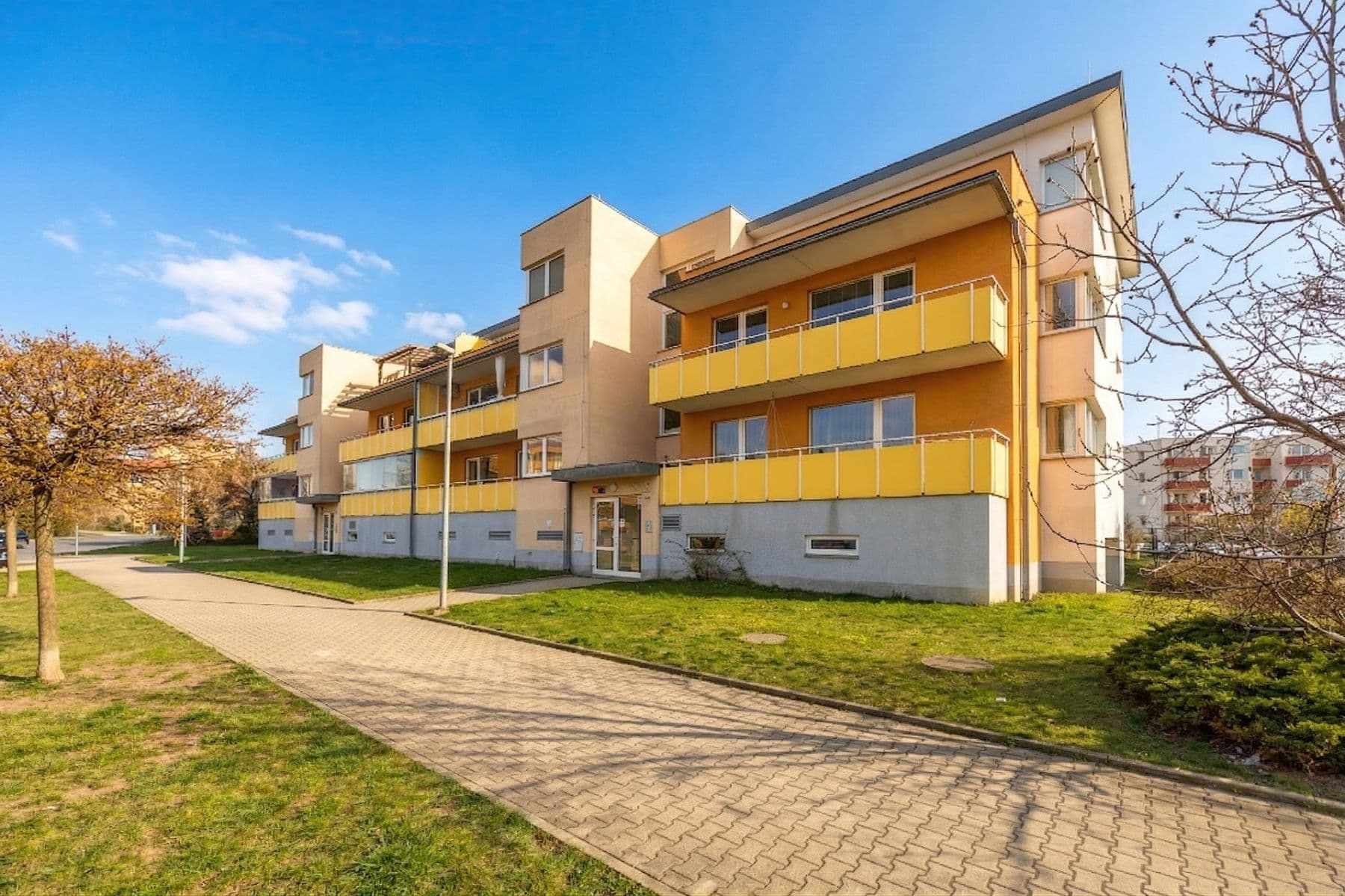 Predaj bytu 3-izbový 90 m², Sicherova, Praha, Praha Predaj bytu 3-izbový 90 m², Sicherova, Praha, Praha