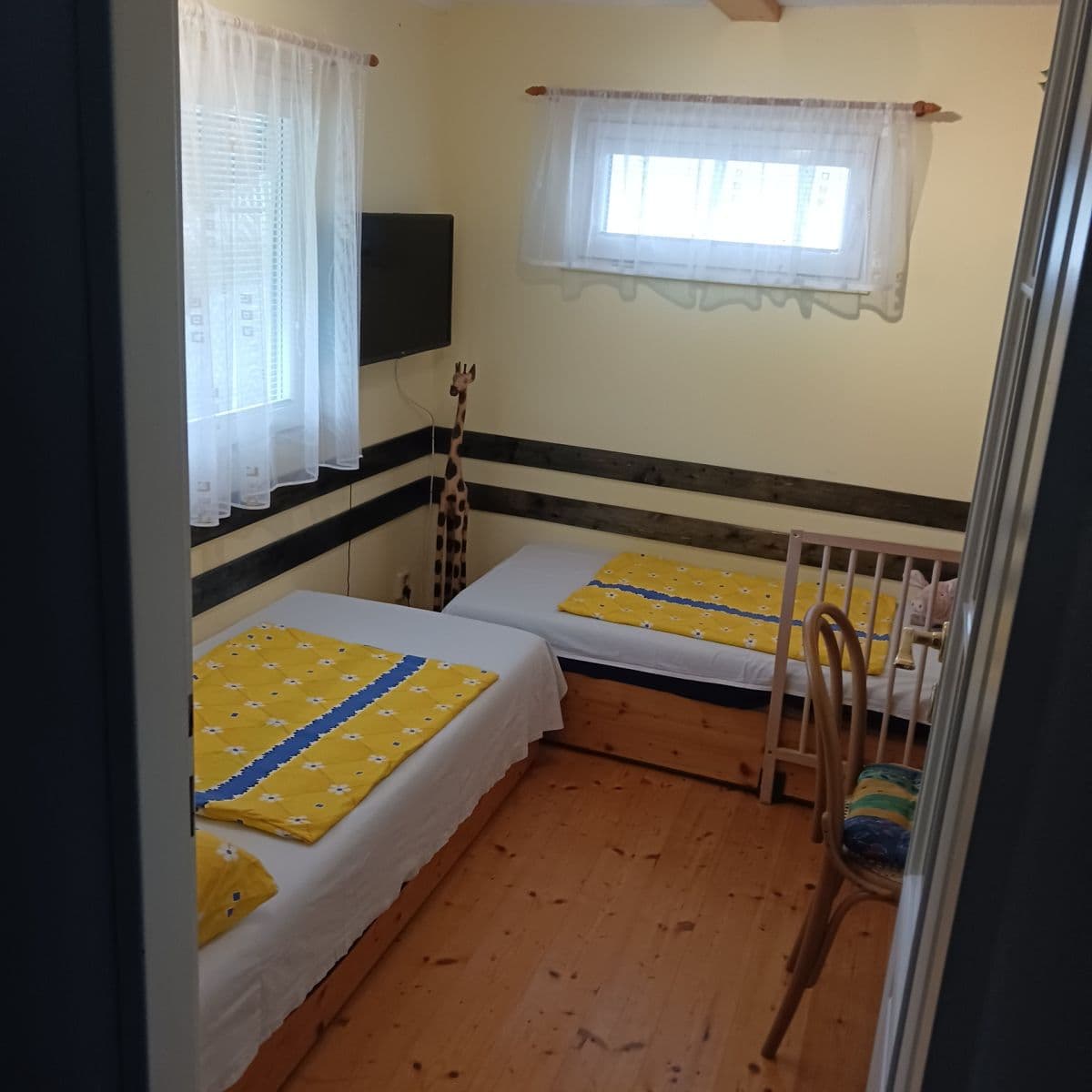 Predaj rekreačného objektu 55 m², pozemek 1.167 m², Kamenný Přívoz, Středočeský kraj Predaj rekreačného objektu 55 m², pozemek 1.167 m², Kamenný Přívoz, Středočeský kraj