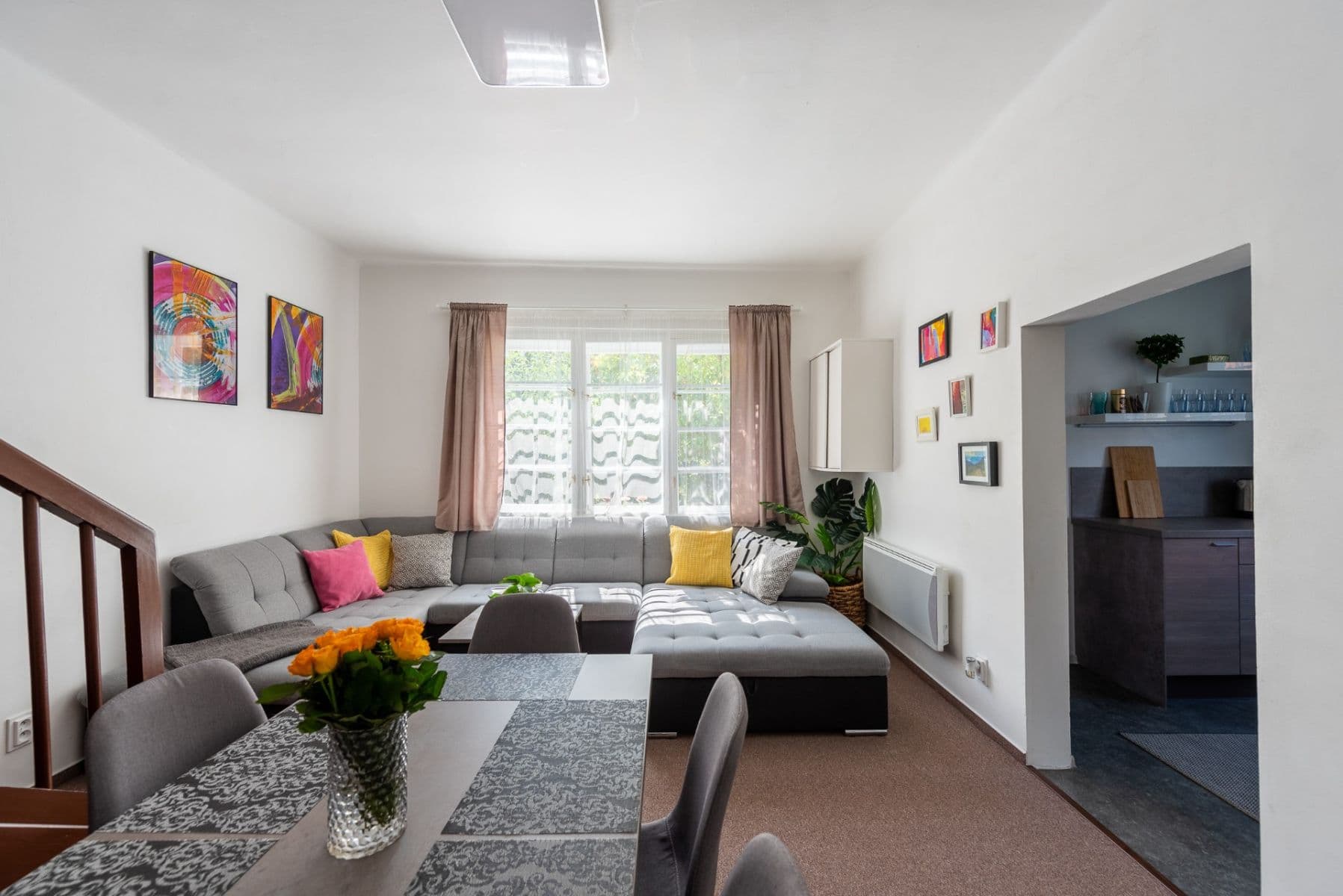 Predaj domu 74 m², pozemek 278 m², Severní Ⅴ, Praha, Praha Predaj domu 74 m², pozemek 278 m², Severní Ⅴ, Praha, Praha