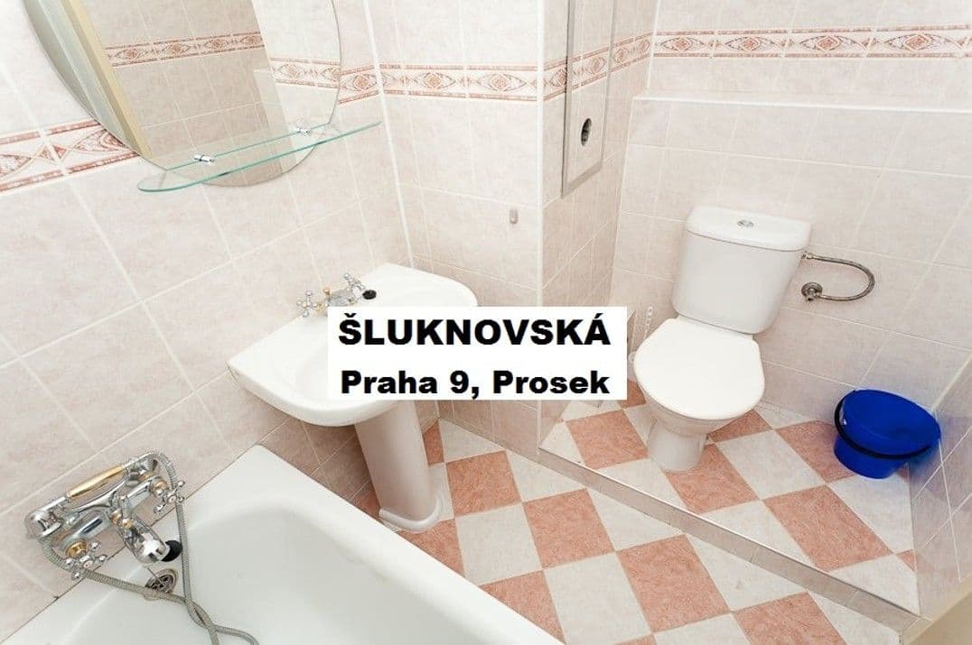 Predaj bytu 2-izbový 39 m², Šluknovská, Praha, Praha Predaj bytu 2-izbový 39 m², Šluknovská, Praha, Praha