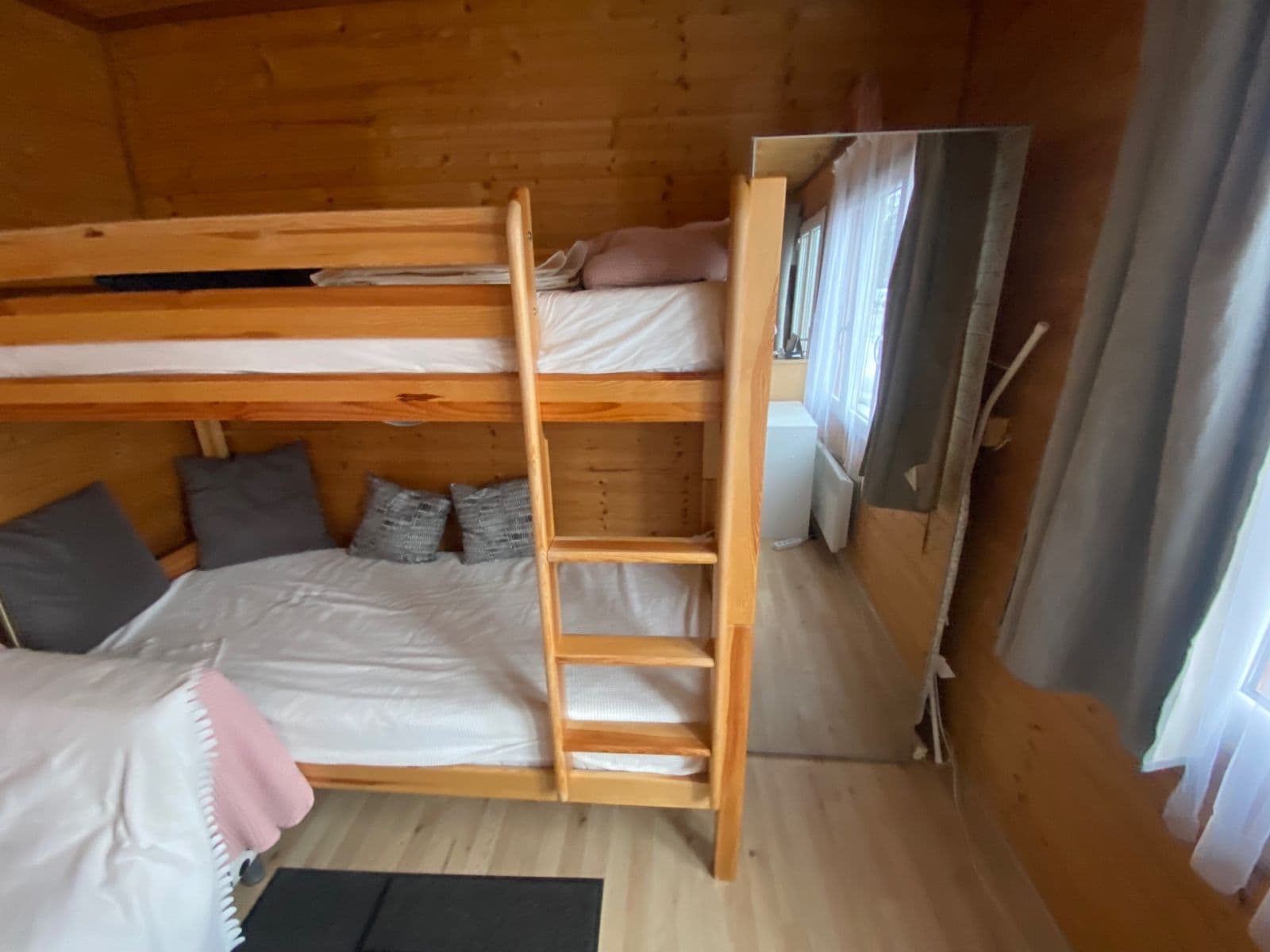 Prenájom bytu 1-izbový 19 m², Buštěhradská, Praha, Praha Prenájom bytu 1-izbový 19 m², Buštěhradská, Praha, Praha