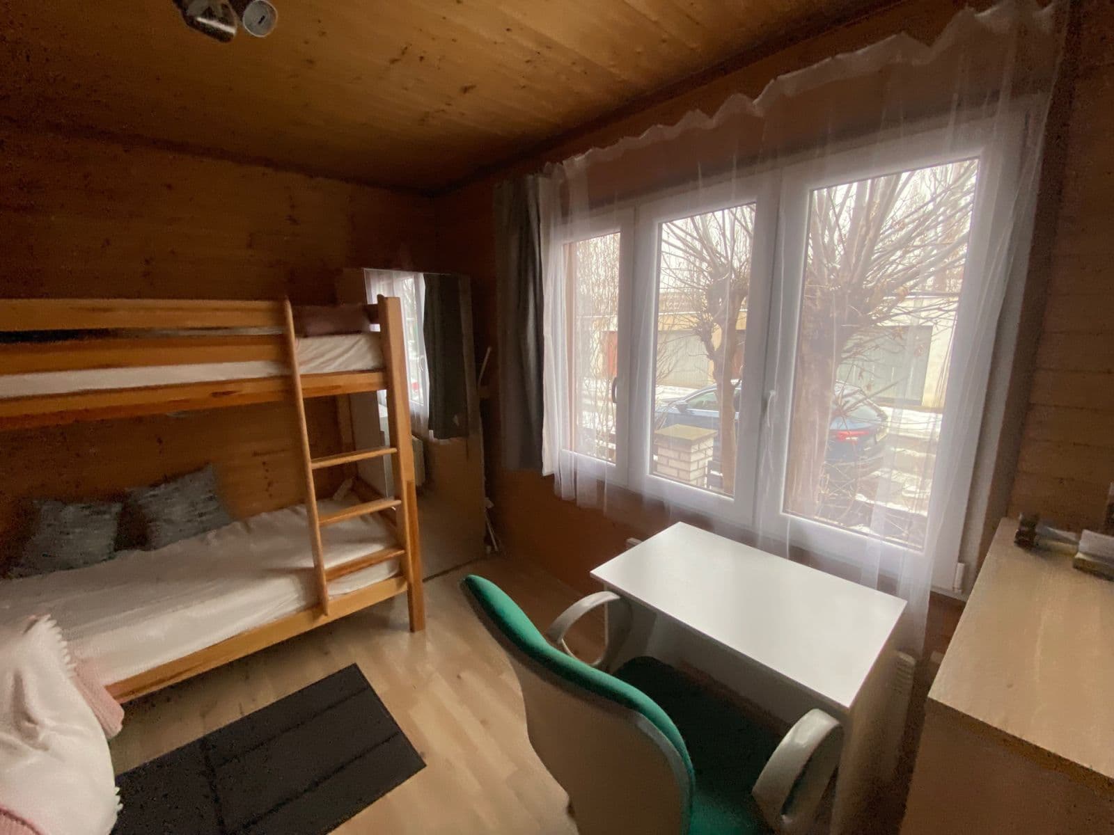 Prenájom bytu 1-izbový 19 m², Buštěhradská, Praha, Praha Prenájom bytu 1-izbový 19 m², Buštěhradská, Praha, Praha