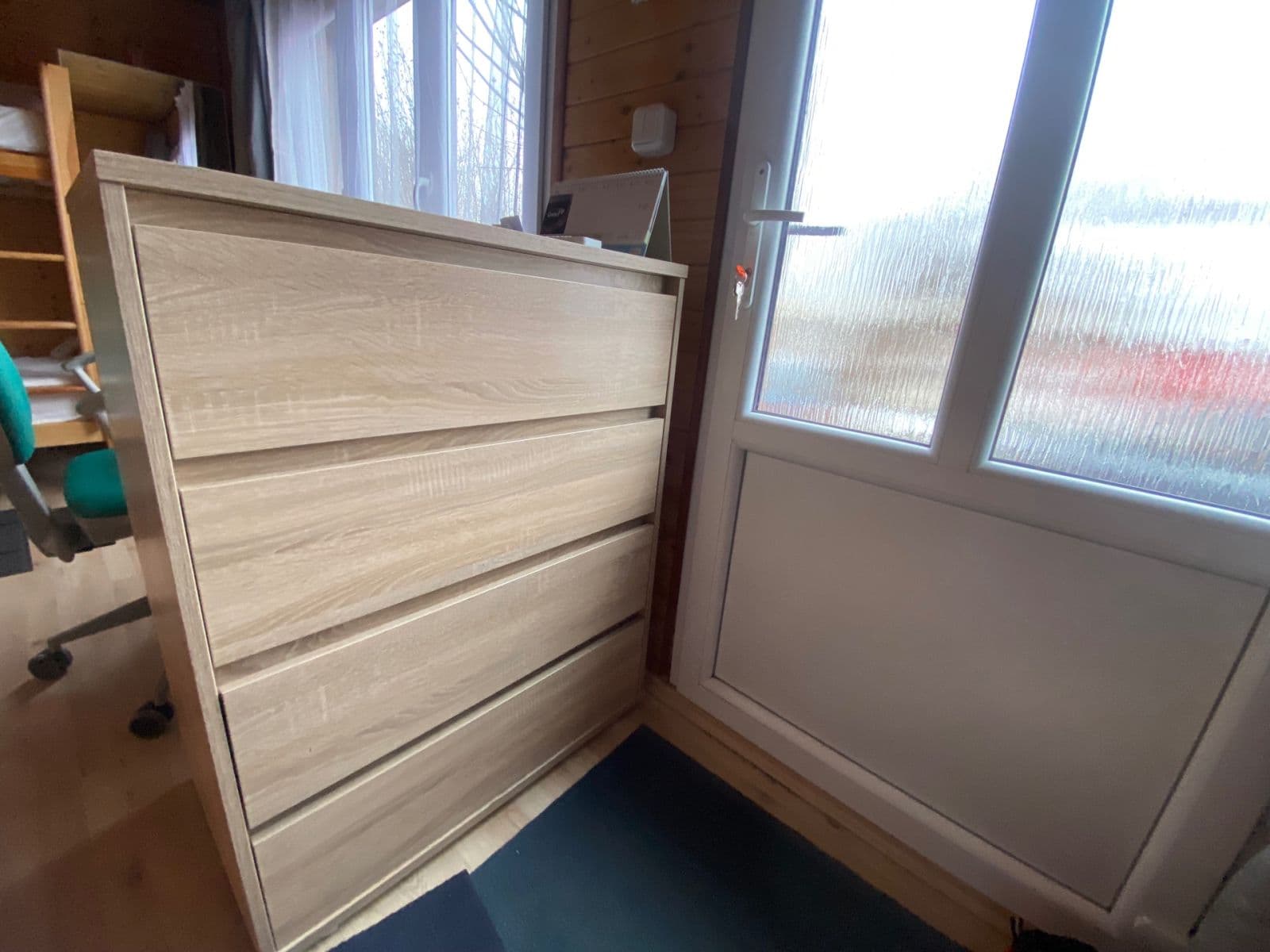 Prenájom bytu 1-izbový 19 m², Buštěhradská, Praha, Praha Prenájom bytu 1-izbový 19 m², Buštěhradská, Praha, Praha