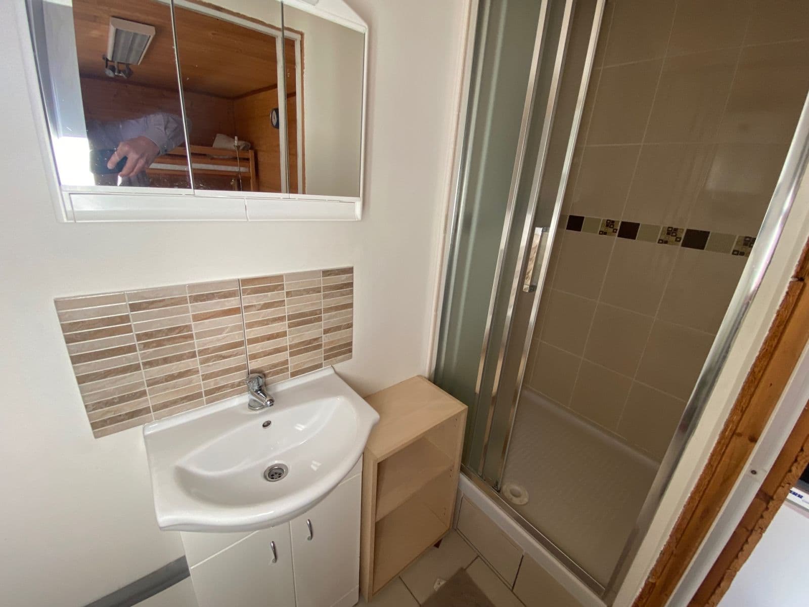 Prenájom bytu 1-izbový 19 m², Buštěhradská, Praha, Praha Prenájom bytu 1-izbový 19 m², Buštěhradská, Praha, Praha