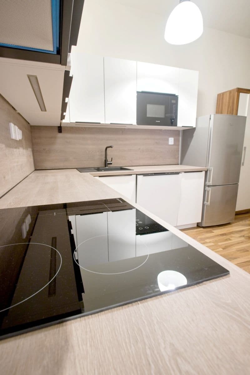 Prenájom bytu 2-izbový 58 m², Na Veselí, Praha, Praha Prenájom bytu 2-izbový 58 m², Na Veselí, Praha, Praha