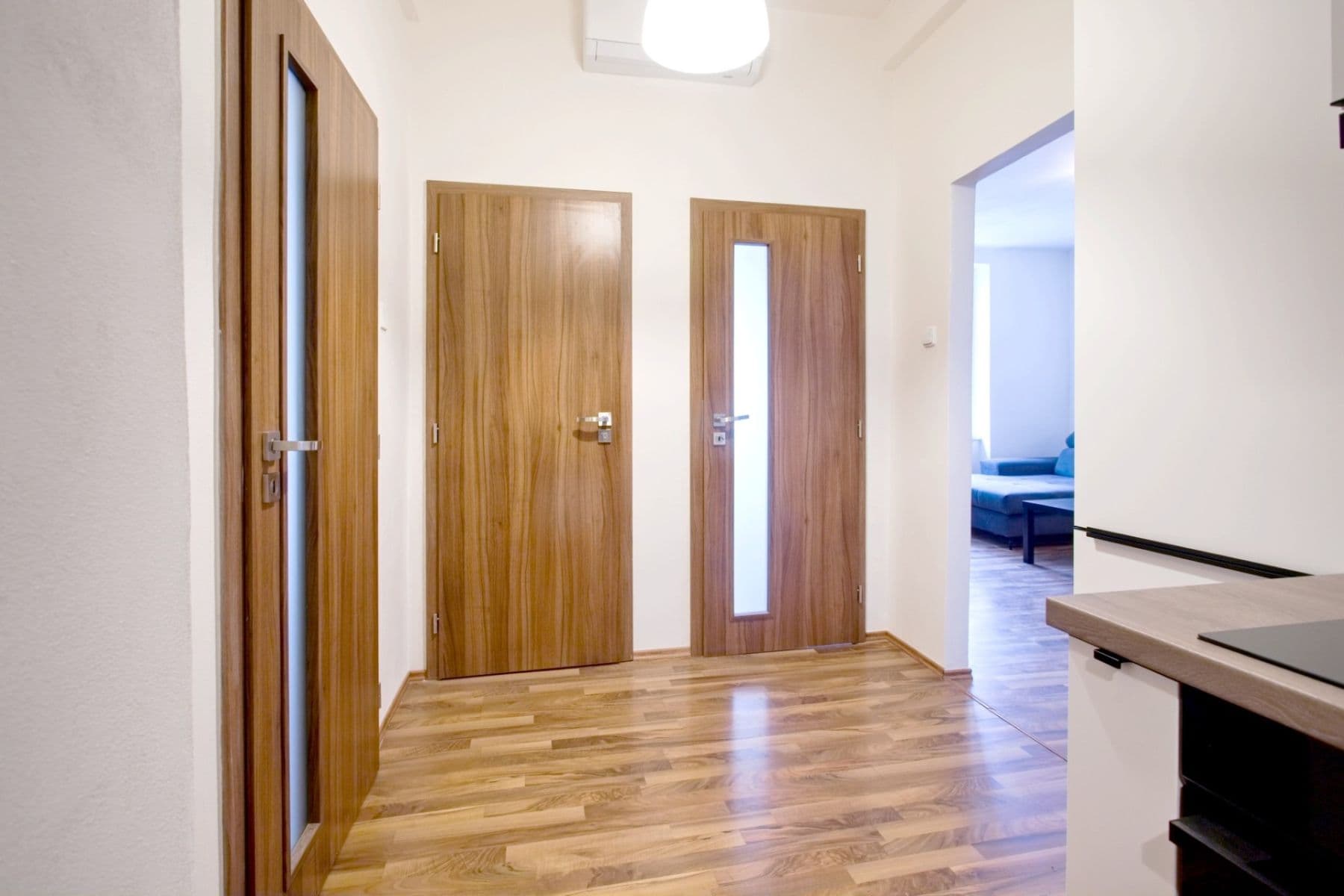 Prenájom bytu 2-izbový 58 m², Na Veselí, Praha, Praha Prenájom bytu 2-izbový 58 m², Na Veselí, Praha, Praha