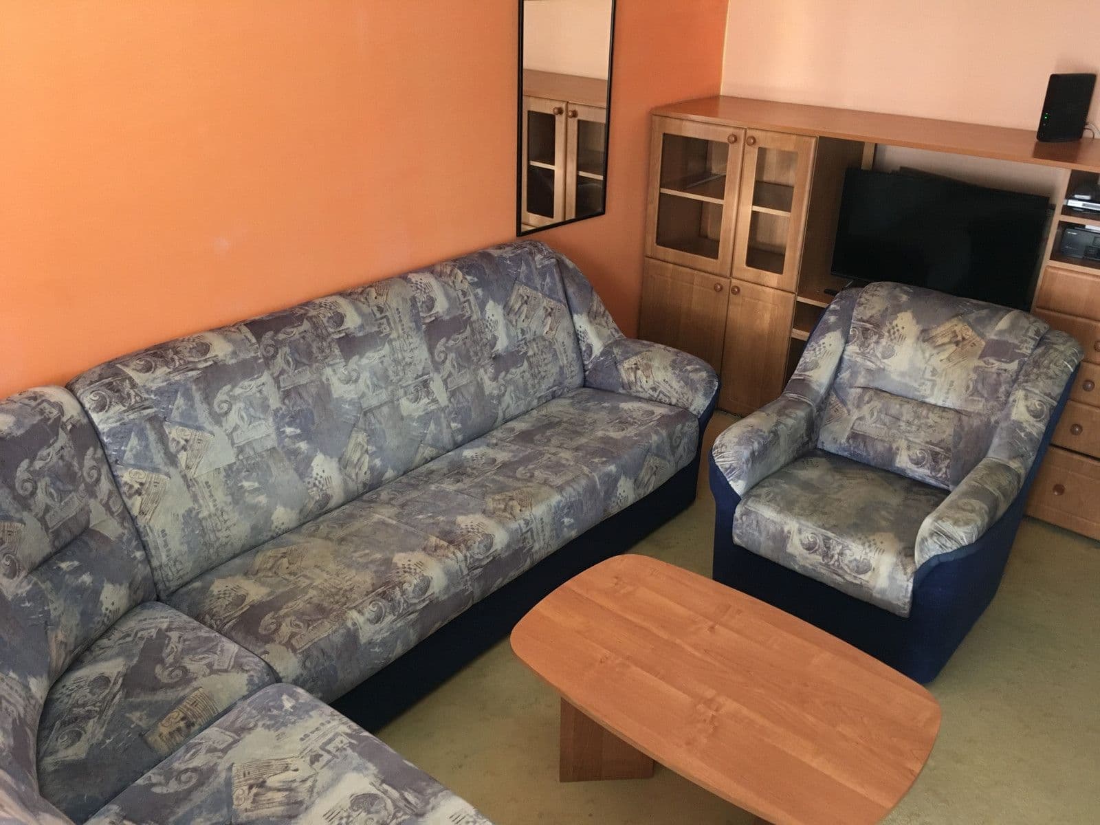 Prenájom bytu 2-izbový 48 m², Křídlovická, Brno, Jihomoravský kraj Prenájom bytu 2-izbový 48 m², Křídlovická, Brno, Jihomoravský kraj