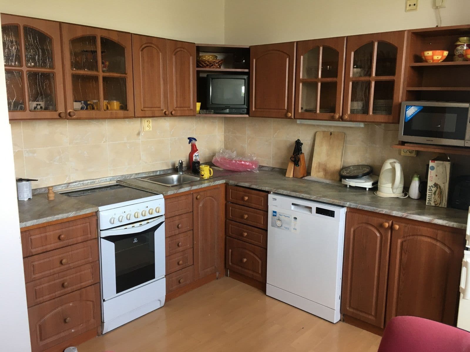 Prenájom bytu 2-izbový 48 m², Křídlovická, Brno, Jihomoravský kraj Prenájom bytu 2-izbový 48 m², Křídlovická, Brno, Jihomoravský kraj