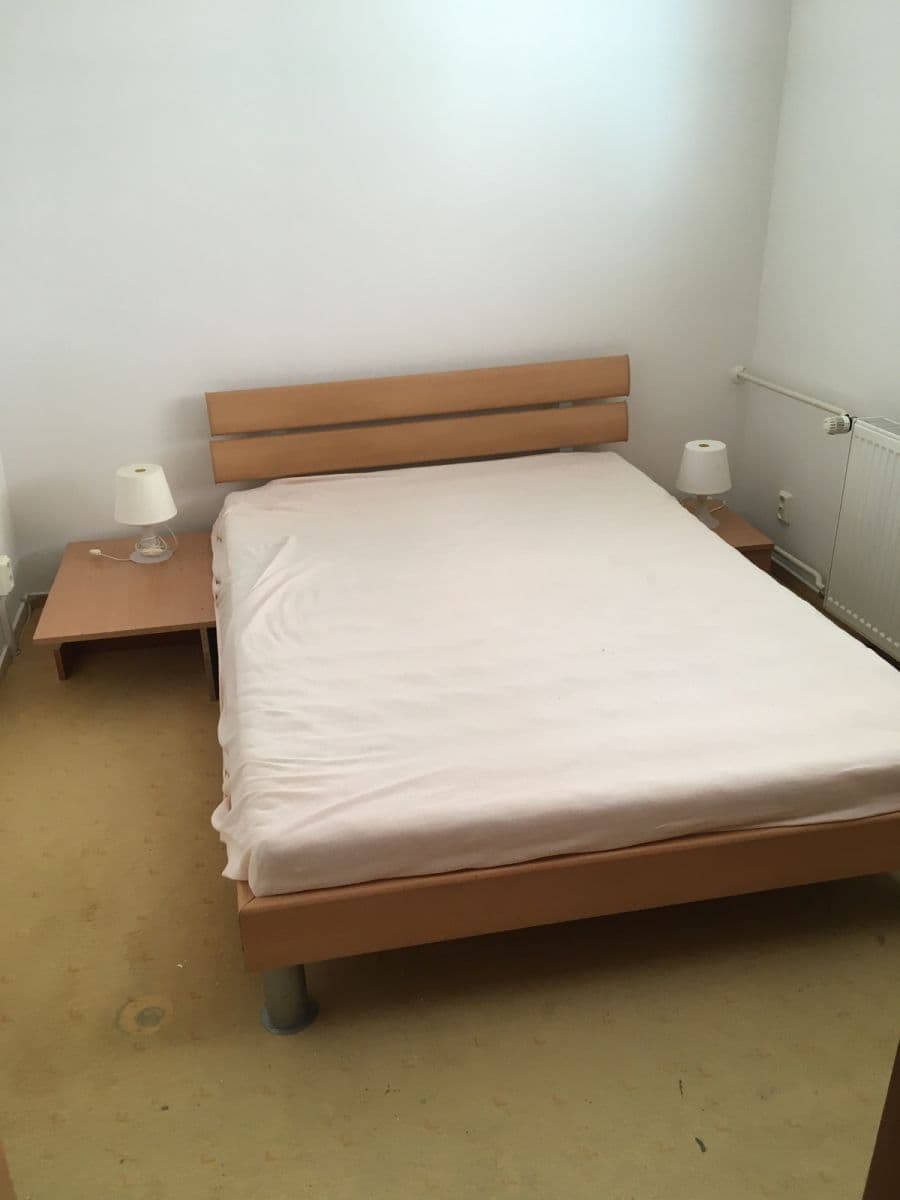 Prenájom bytu 2-izbový 48 m², Křídlovická, Brno, Jihomoravský kraj Prenájom bytu 2-izbový 48 m², Křídlovická, Brno, Jihomoravský kraj