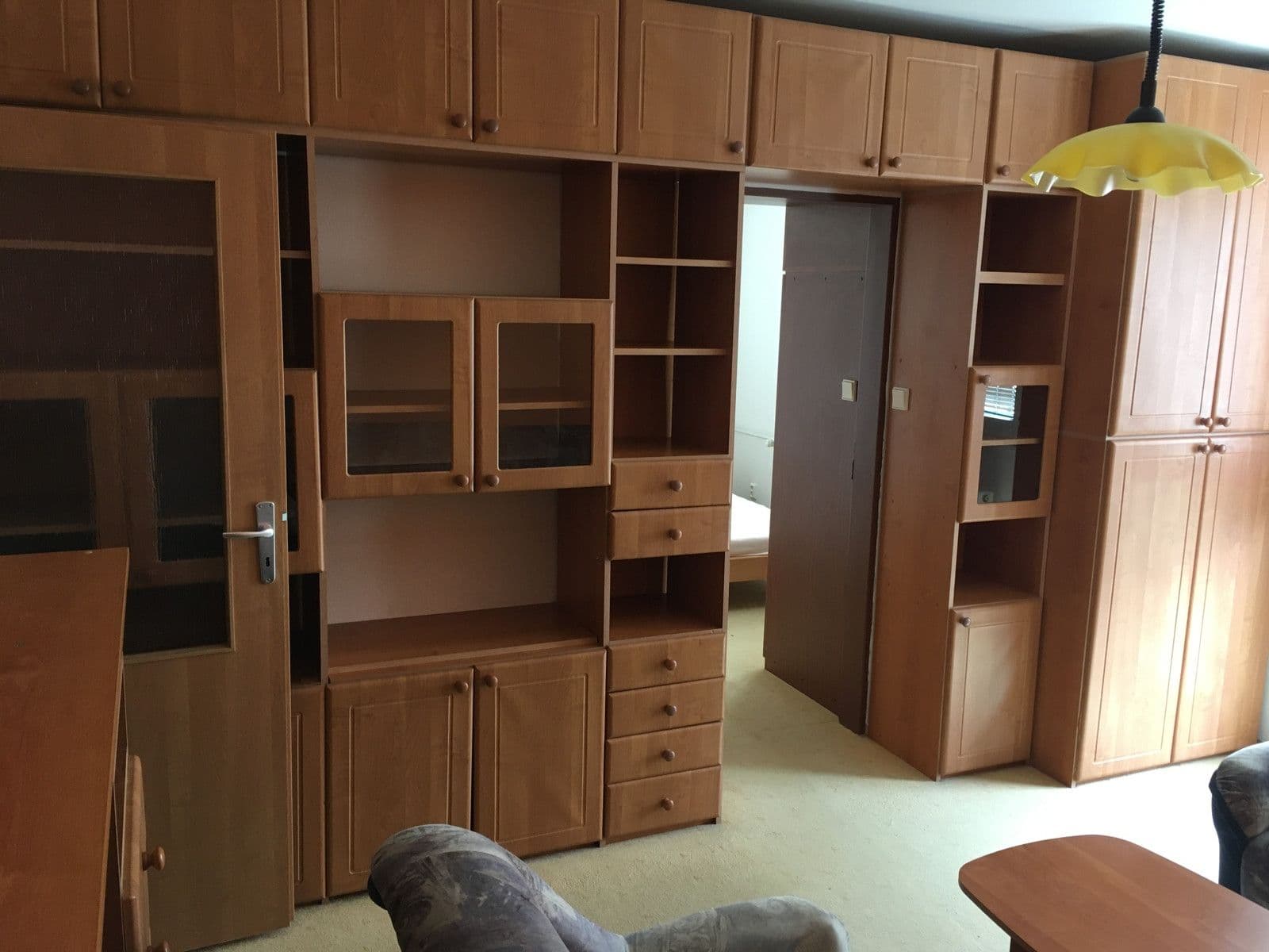 Prenájom bytu 2-izbový 48 m², Křídlovická, Brno, Jihomoravský kraj Prenájom bytu 2-izbový 48 m², Křídlovická, Brno, Jihomoravský kraj