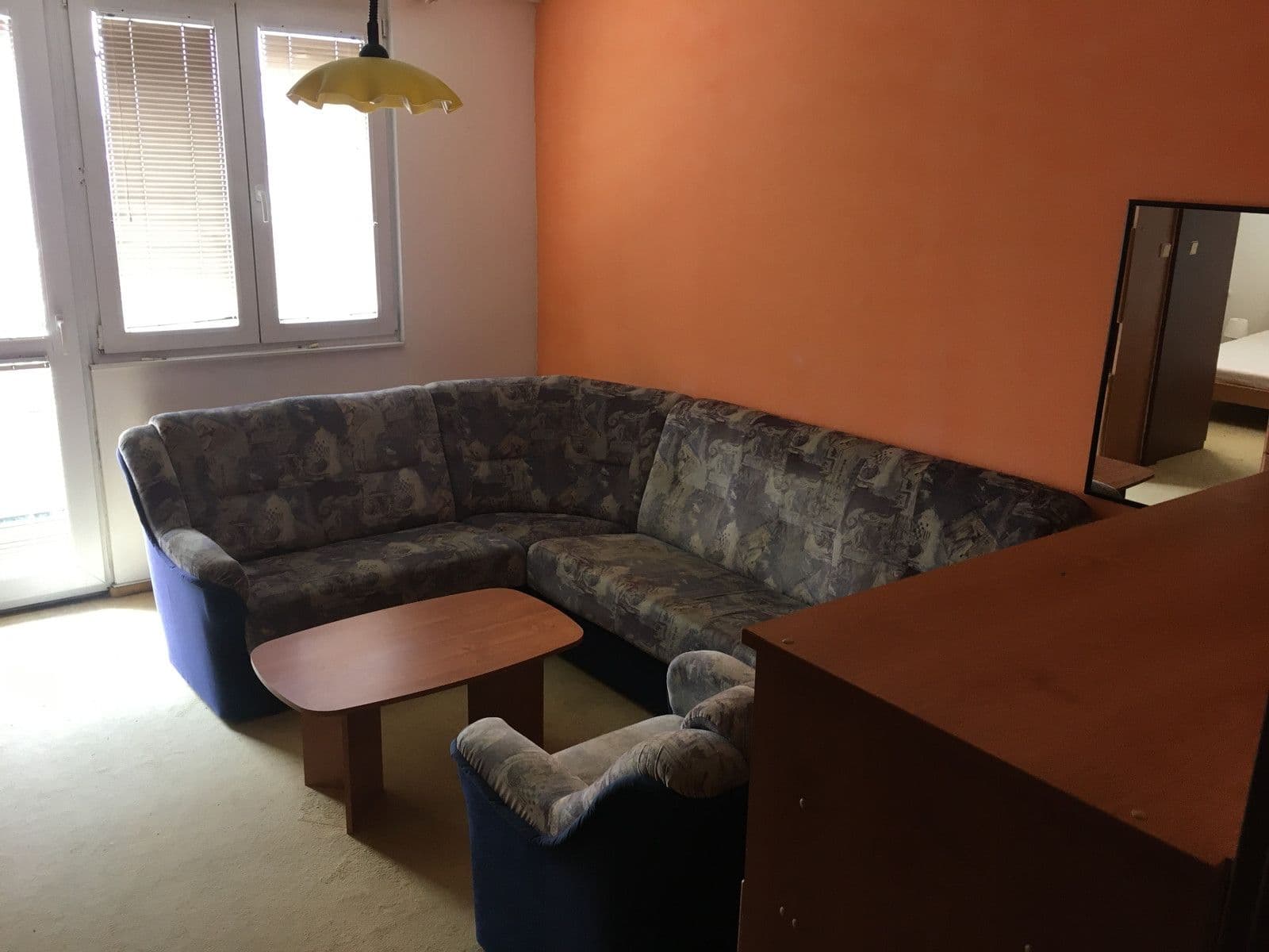 Prenájom bytu 2-izbový 48 m², Křídlovická, Brno, Jihomoravský kraj Prenájom bytu 2-izbový 48 m², Křídlovická, Brno, Jihomoravský kraj