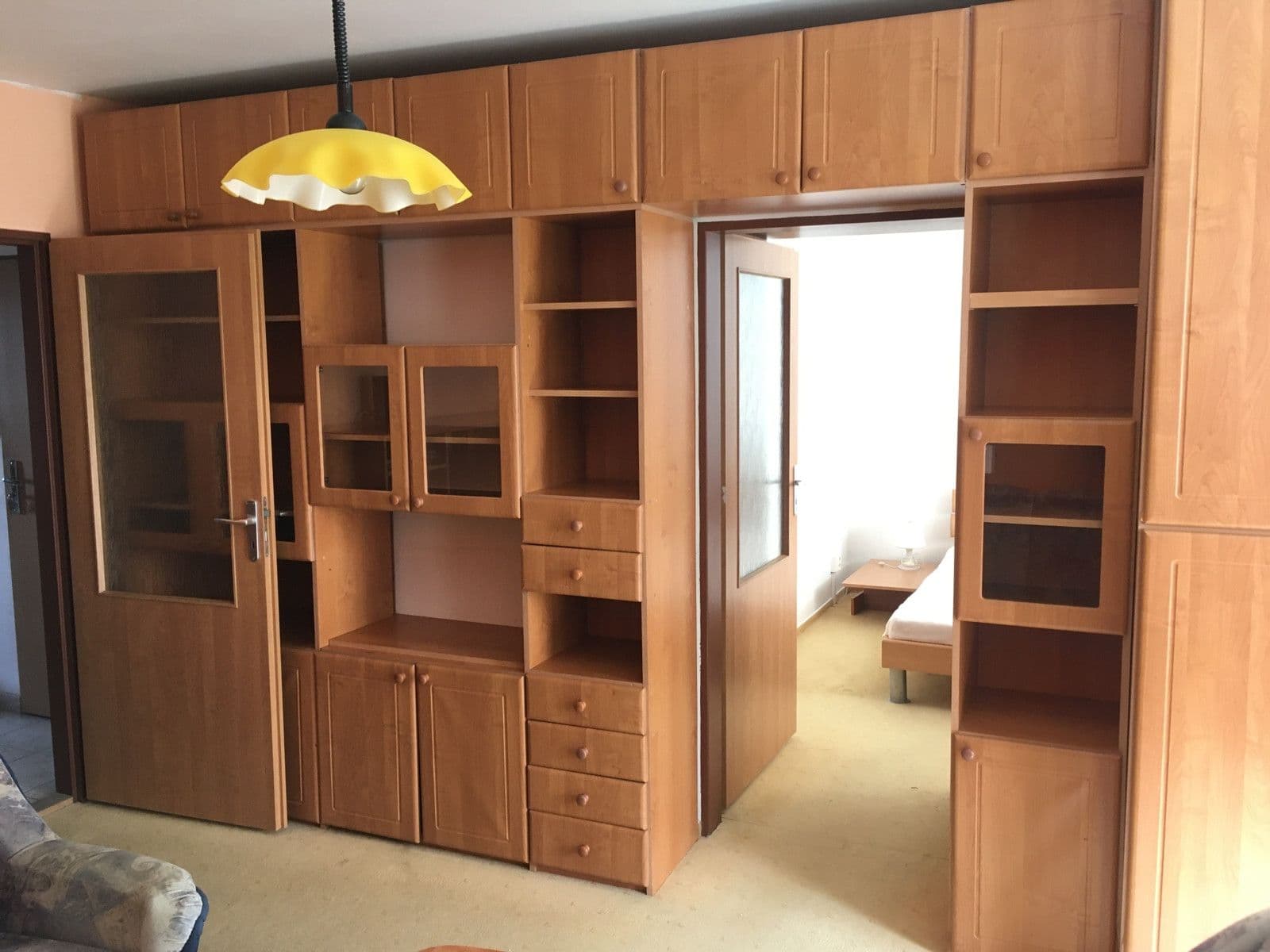 Prenájom bytu 2-izbový 48 m², Křídlovická, Brno, Jihomoravský kraj Prenájom bytu 2-izbový 48 m², Křídlovická, Brno, Jihomoravský kraj