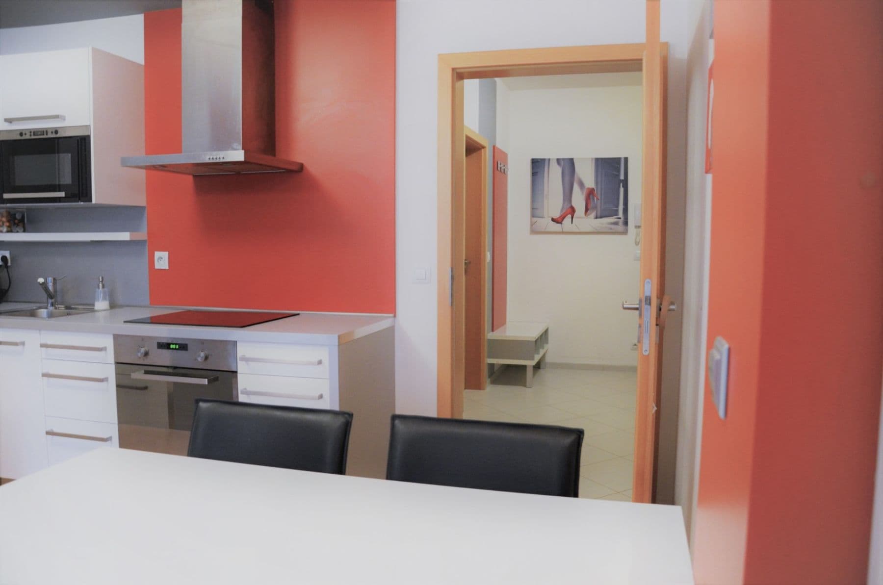 Prenájom bytu 2-izbový 63 m², U Uranie, Praha, Praha Prenájom bytu 2-izbový 63 m², U Uranie, Praha, Praha