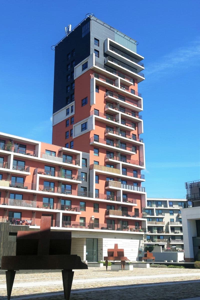 Prenájom bytu 2-izbový 63 m², U Uranie, Praha, Praha Prenájom bytu 2-izbový 63 m², U Uranie, Praha, Praha