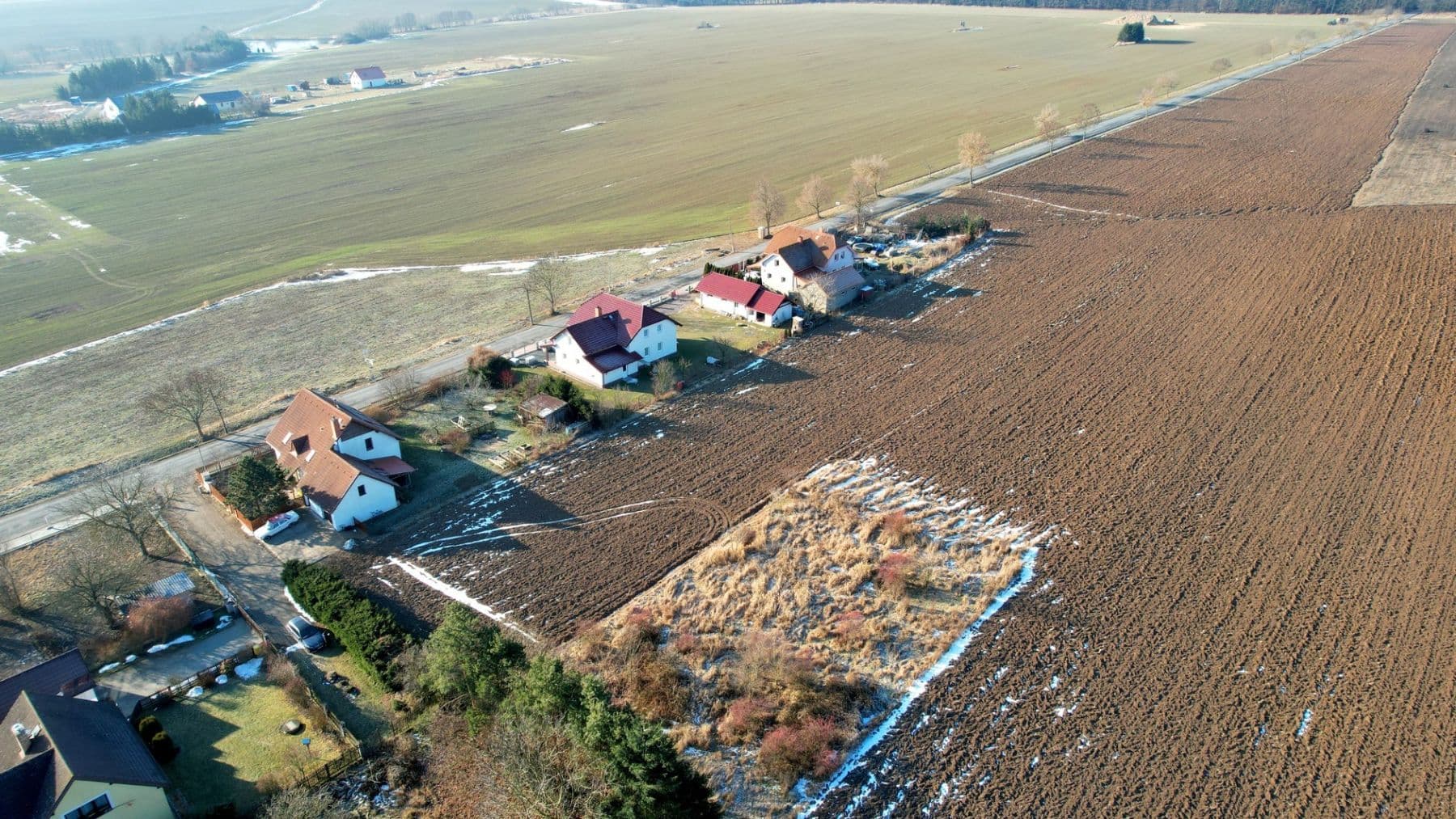 Predaj pozemku 1.692 m², Pičín, Středočeský kraj Predaj pozemku 1.692 m², Pičín, Středočeský kraj