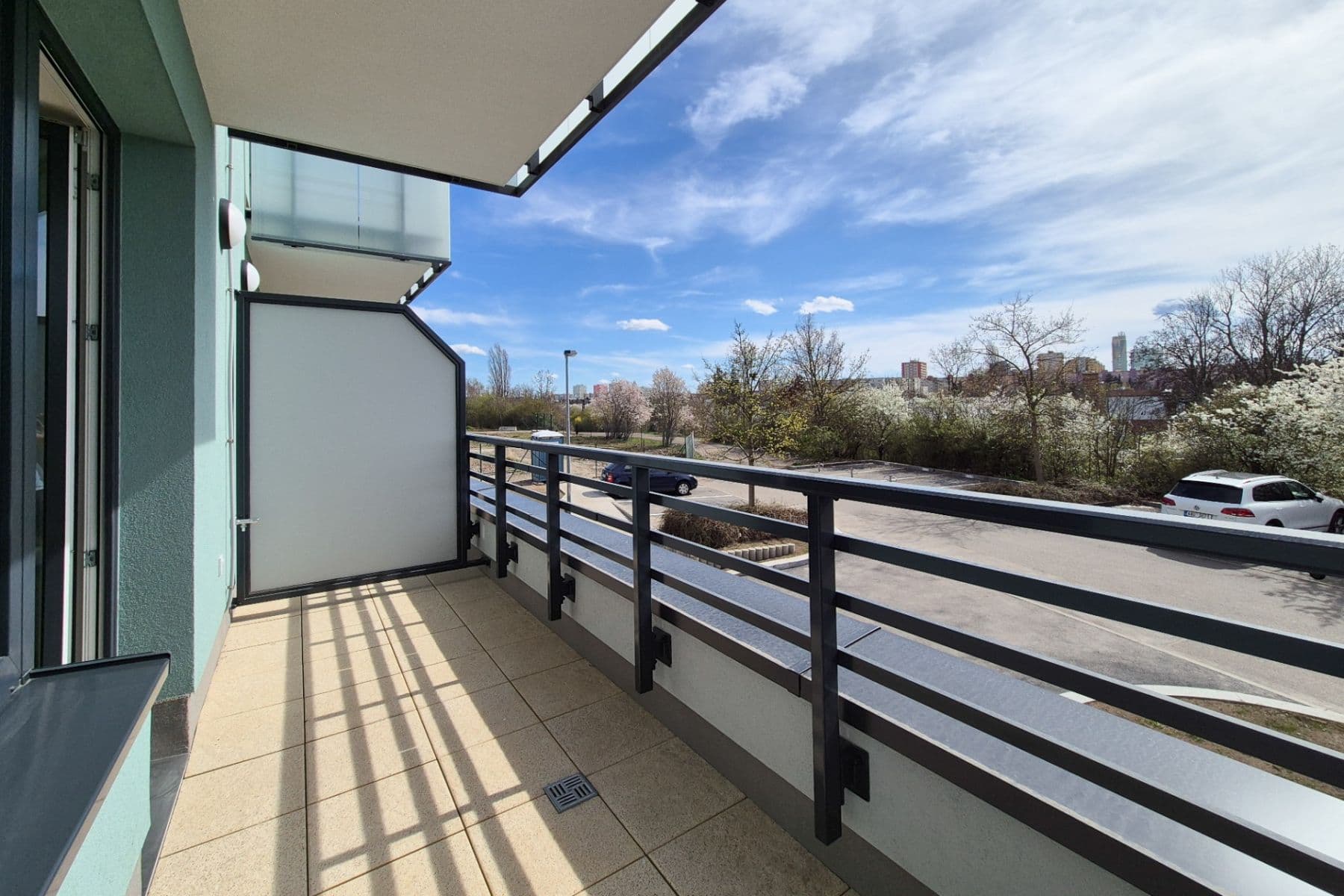 Prenájom bytu 1-izbový 33 m², Strančická, Praha, Praha Prenájom bytu 1-izbový 33 m², Strančická, Praha, Praha