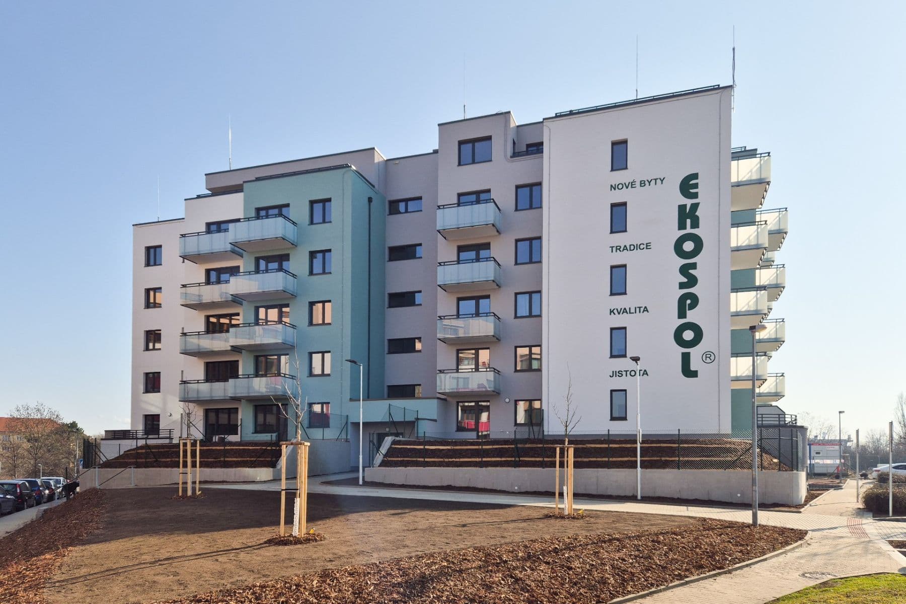 Prenájom bytu 1-izbový 33 m², Strančická, Praha, Praha Prenájom bytu 1-izbový 33 m², Strančická, Praha, Praha