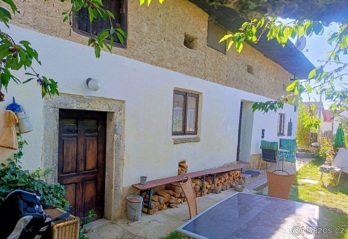 Predaj domu 109 m², pozemek 400 m², Kadov, Jihočeský kraj Predaj domu 109 m², pozemek 400 m², Kadov, Jihočeský kraj