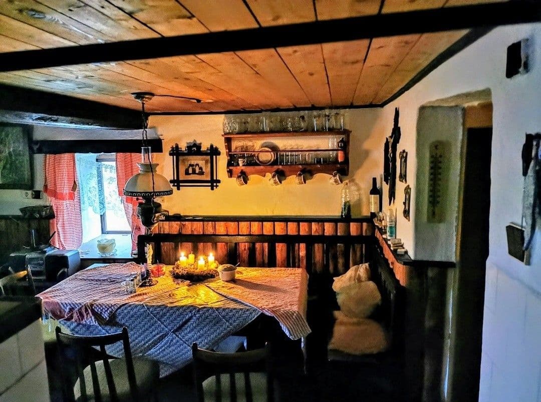 Predaj domu 109 m², pozemek 400 m², Kadov, Jihočeský kraj Predaj domu 109 m², pozemek 400 m², Kadov, Jihočeský kraj