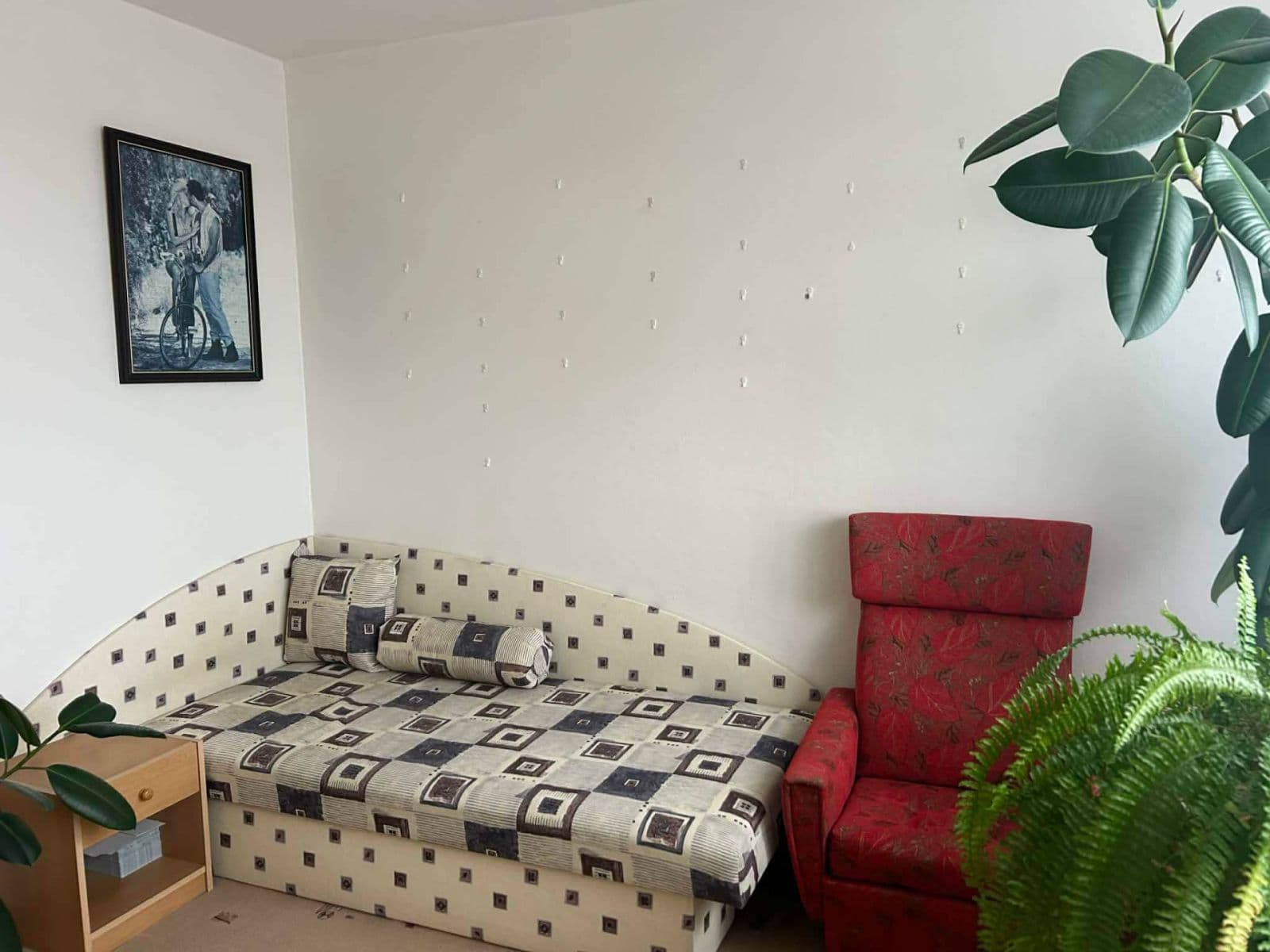 Prenájom bytu 3-izbový 73 m², Budějovická, Borovany, Jihočeský kraj Prenájom bytu 3-izbový 73 m², Budějovická, Borovany, Jihočeský kraj