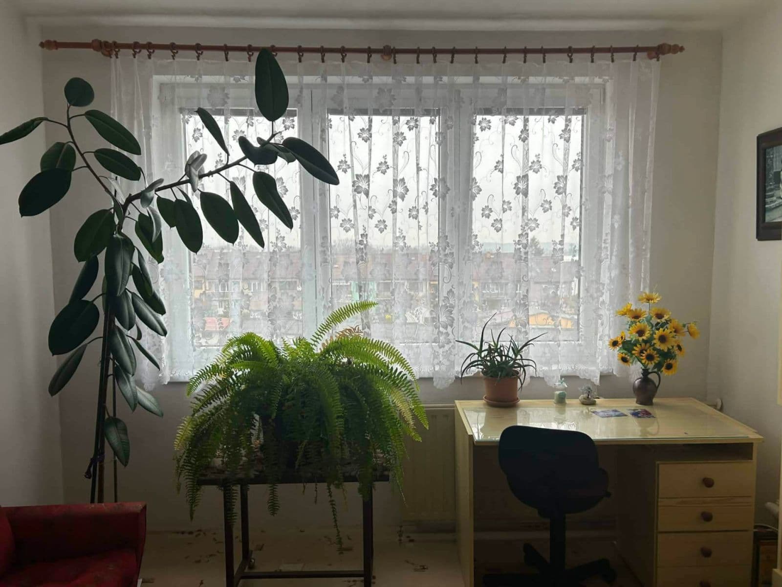 Prenájom bytu 3-izbový 73 m², Budějovická, Borovany, Jihočeský kraj Prenájom bytu 3-izbový 73 m², Budějovická, Borovany, Jihočeský kraj