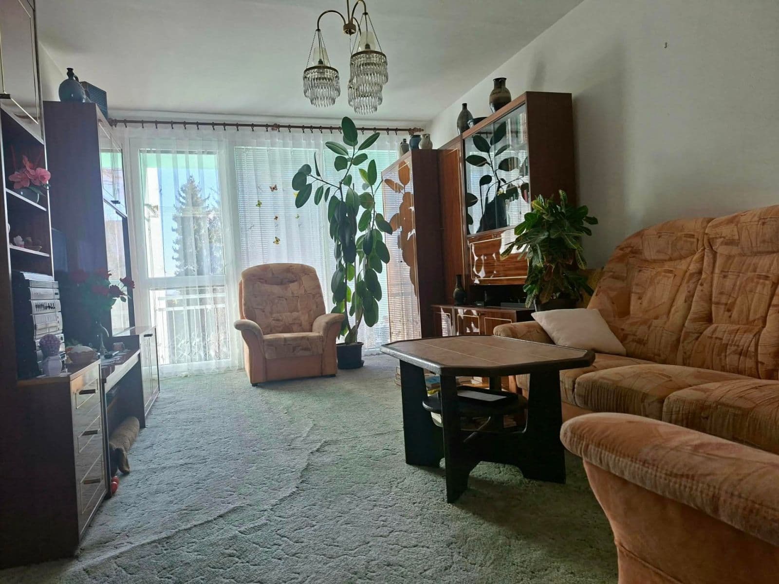 Prenájom bytu 3-izbový 73 m², Budějovická, Borovany, Jihočeský kraj Prenájom bytu 3-izbový 73 m², Budějovická, Borovany, Jihočeský kraj