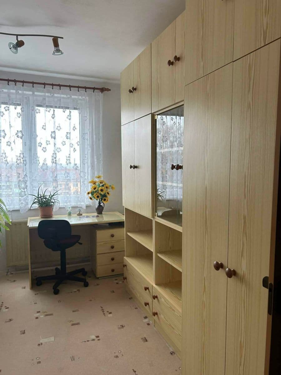 Prenájom bytu 3-izbový 73 m², Budějovická, Borovany, Jihočeský kraj Prenájom bytu 3-izbový 73 m², Budějovická, Borovany, Jihočeský kraj