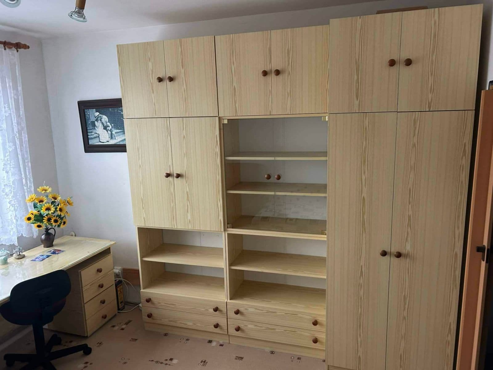 Prenájom bytu 3-izbový 73 m², Budějovická, Borovany, Jihočeský kraj Prenájom bytu 3-izbový 73 m², Budějovická, Borovany, Jihočeský kraj