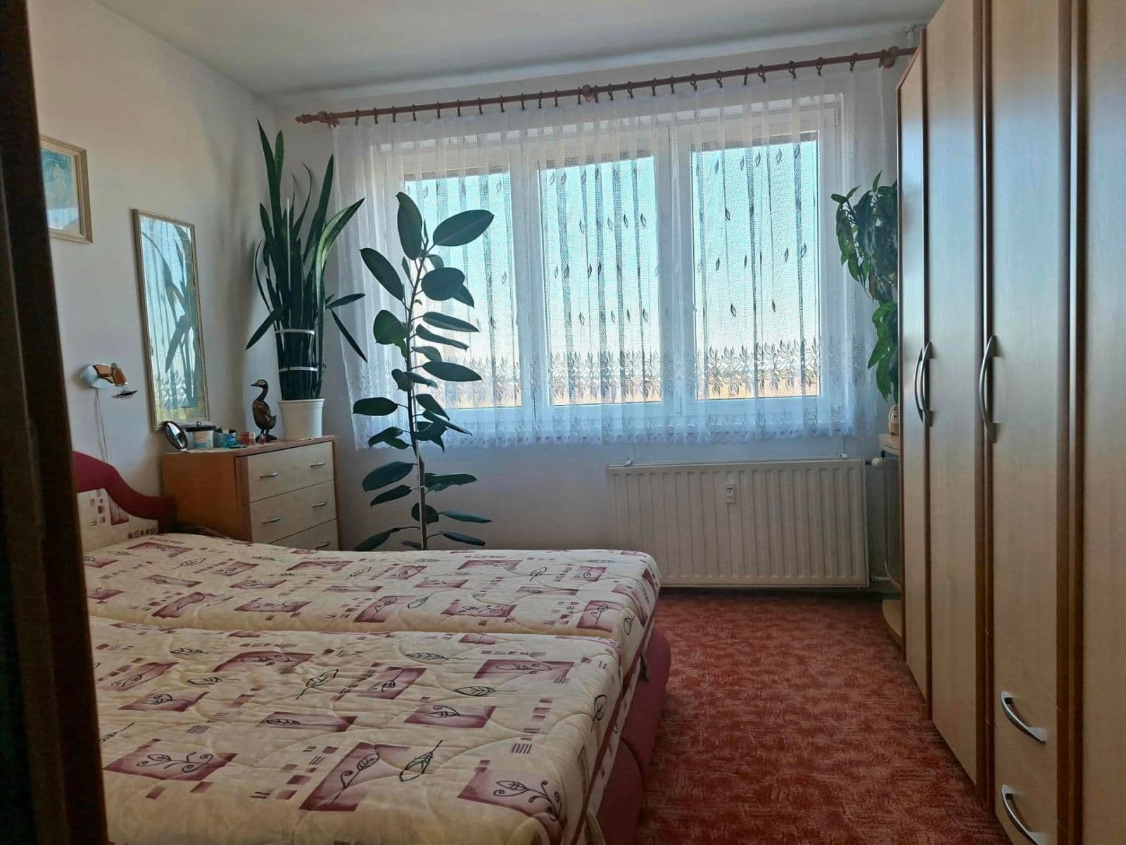 Prenájom bytu 3-izbový 73 m², Budějovická, Borovany, Jihočeský kraj Prenájom bytu 3-izbový 73 m², Budějovická, Borovany, Jihočeský kraj