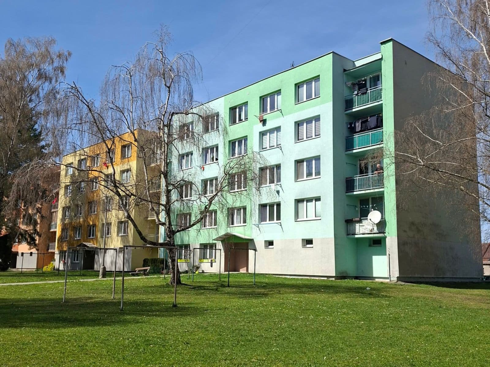 Prenájom bytu 3-izbový 73 m², Budějovická, Borovany, Jihočeský kraj Prenájom bytu 3-izbový 73 m², Budějovická, Borovany, Jihočeský kraj