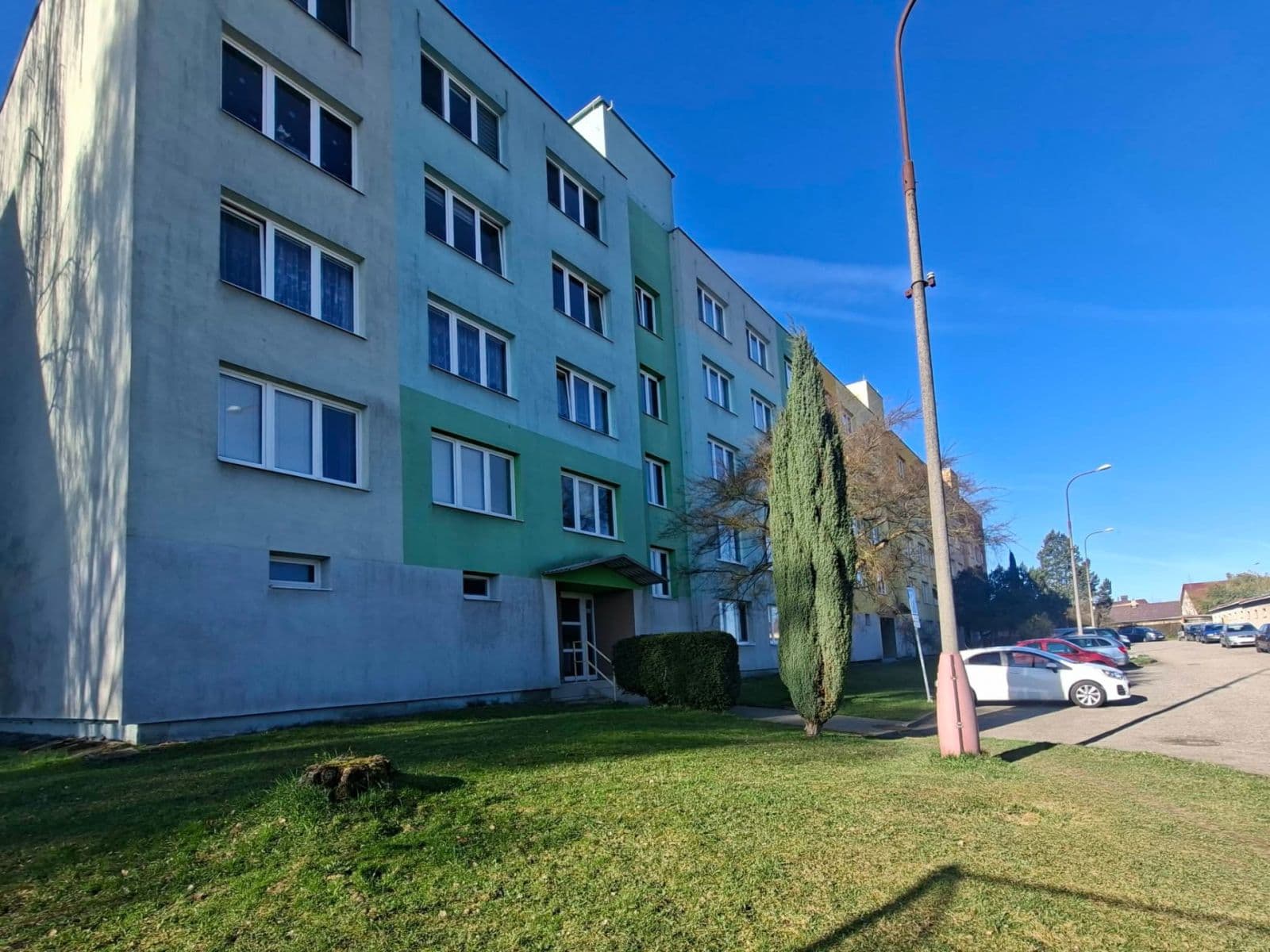 Prenájom bytu 3-izbový 73 m², Budějovická, Borovany, Jihočeský kraj Prenájom bytu 3-izbový 73 m², Budějovická, Borovany, Jihočeský kraj