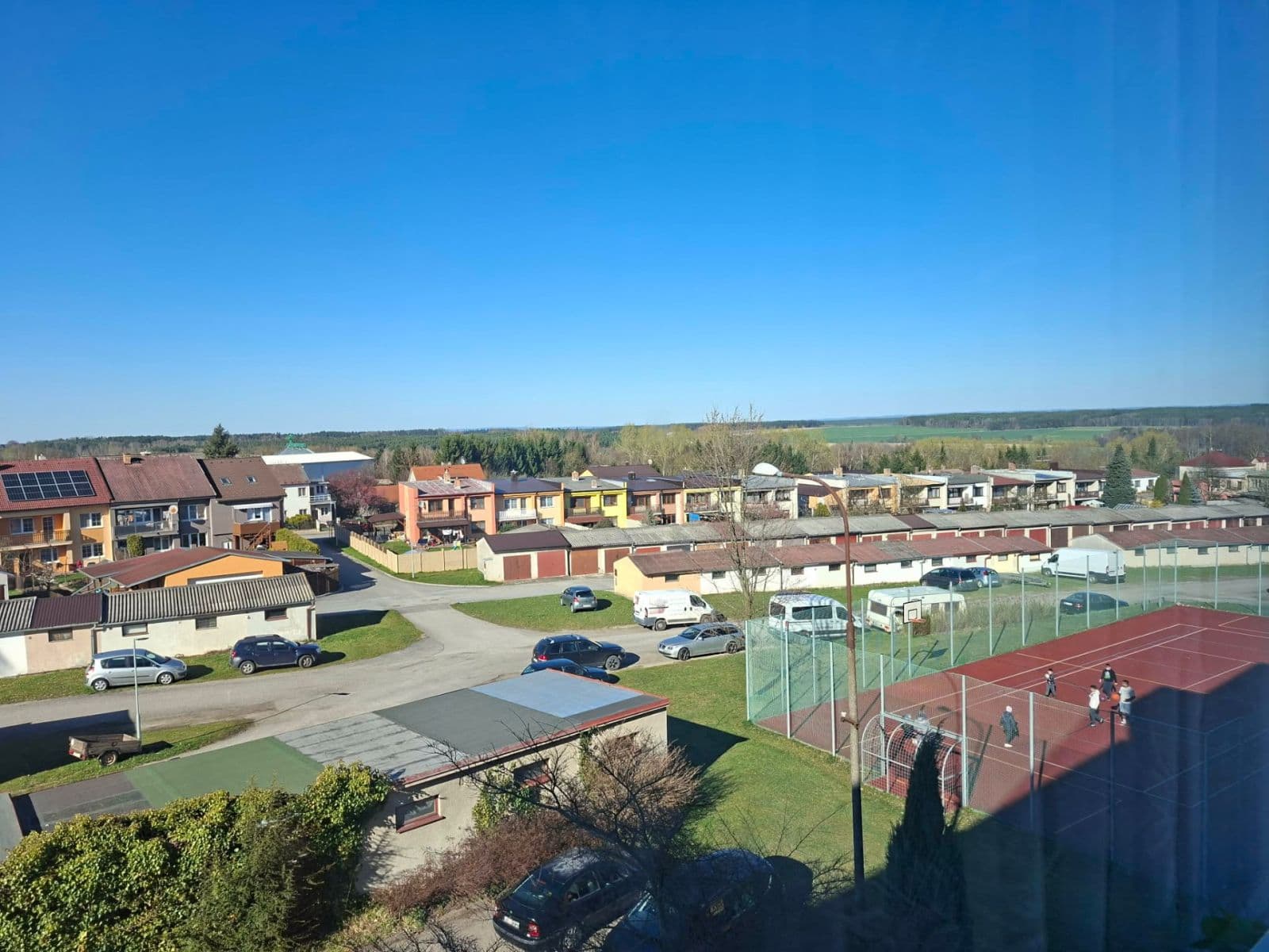 Prenájom bytu 3-izbový 73 m², Budějovická, Borovany, Jihočeský kraj Prenájom bytu 3-izbový 73 m², Budějovická, Borovany, Jihočeský kraj