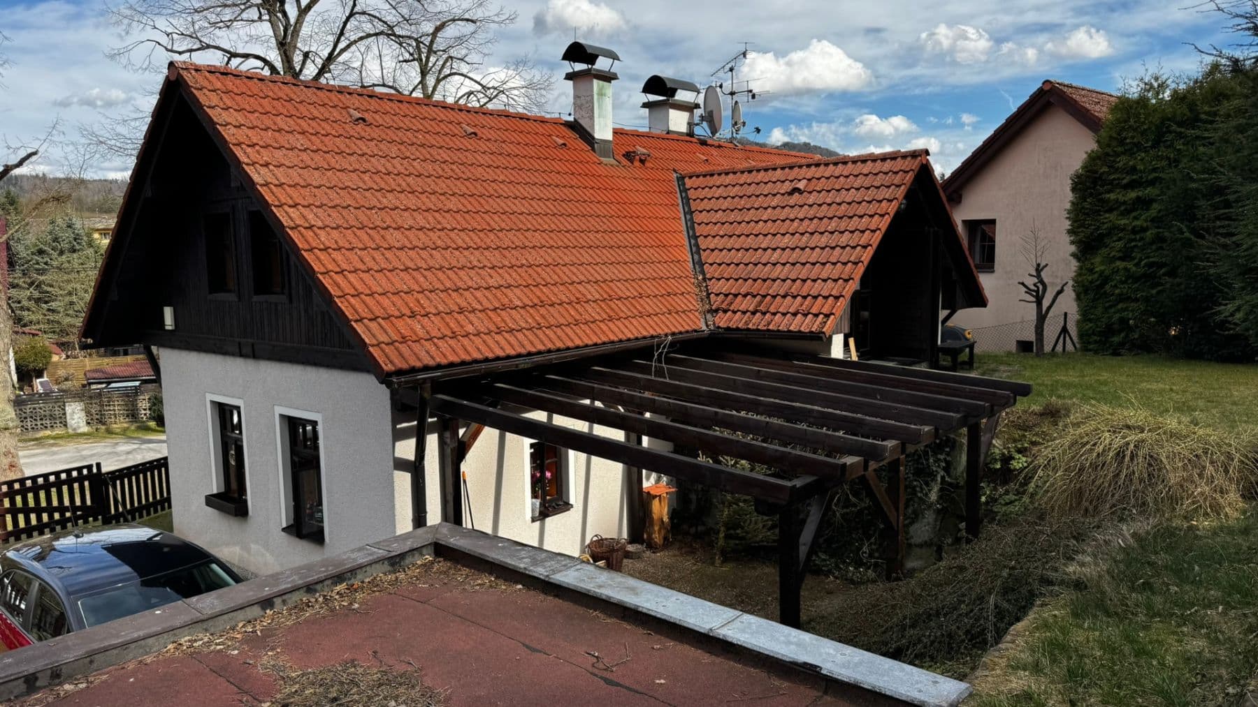 Predaj domu 84 m², pozemek 364 m², Klokočí, Liberecký kraj Predaj domu 84 m², pozemek 364 m², Klokočí, Liberecký kraj