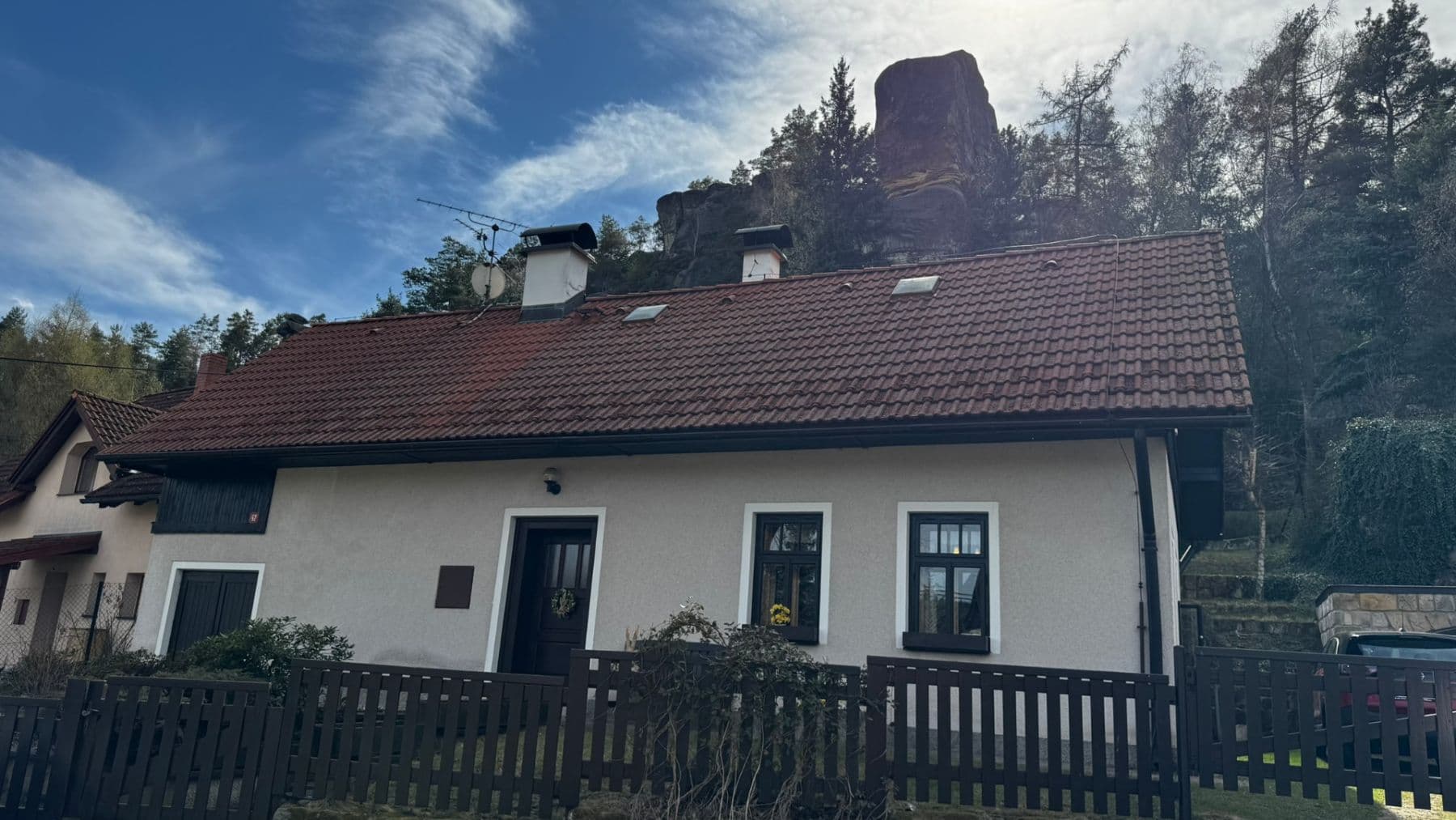 Predaj domu 84 m², pozemek 364 m², Klokočí, Liberecký kraj Predaj domu 84 m², pozemek 364 m², Klokočí, Liberecký kraj