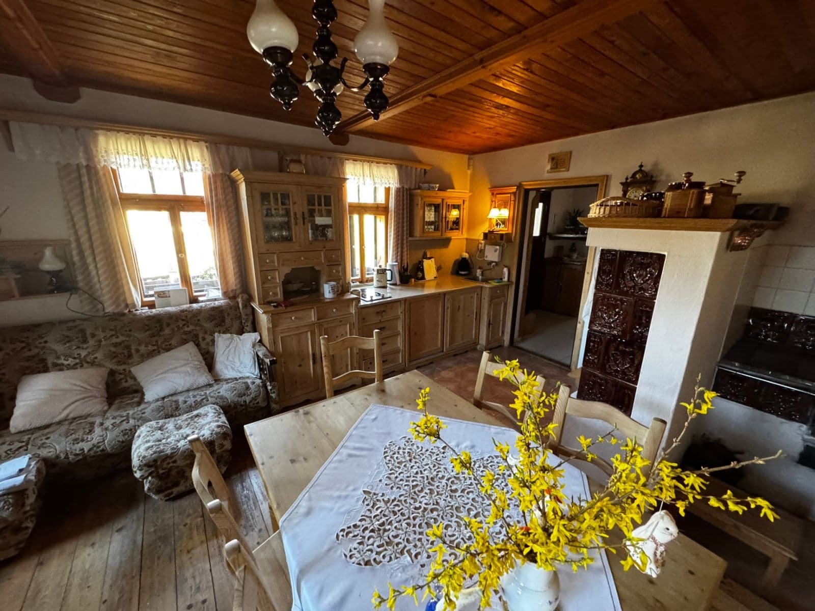 Predaj domu 84 m², pozemek 364 m², Klokočí, Liberecký kraj Predaj domu 84 m², pozemek 364 m², Klokočí, Liberecký kraj
