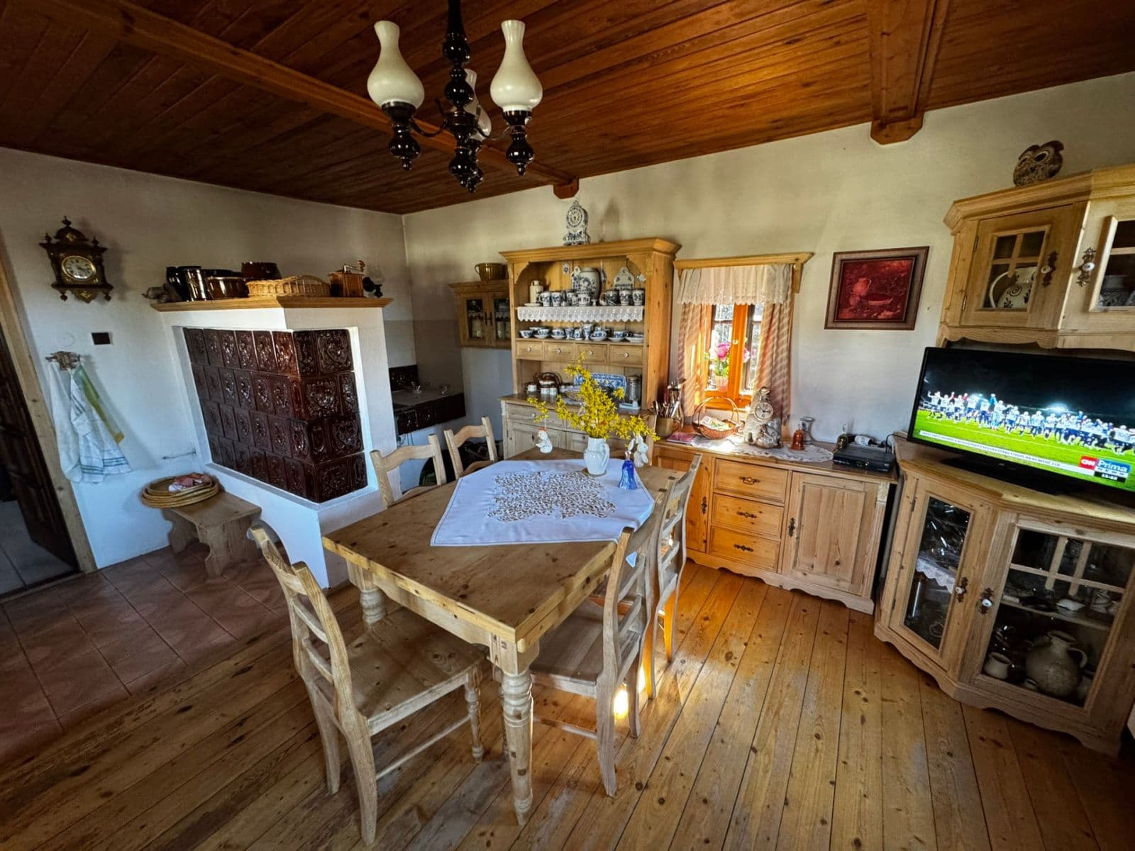 Predaj domu 84 m², pozemek 364 m², Klokočí, Liberecký kraj Predaj domu 84 m², pozemek 364 m², Klokočí, Liberecký kraj
