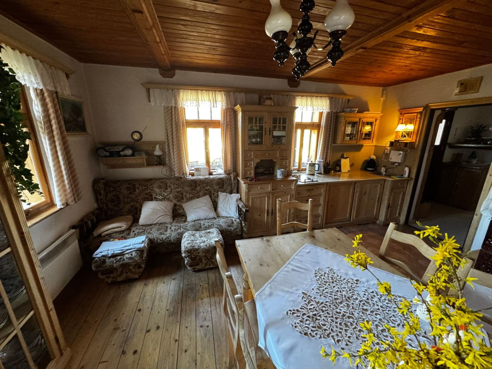 Predaj domu 84 m², pozemek 364 m², Klokočí, Liberecký kraj Predaj domu 84 m², pozemek 364 m², Klokočí, Liberecký kraj