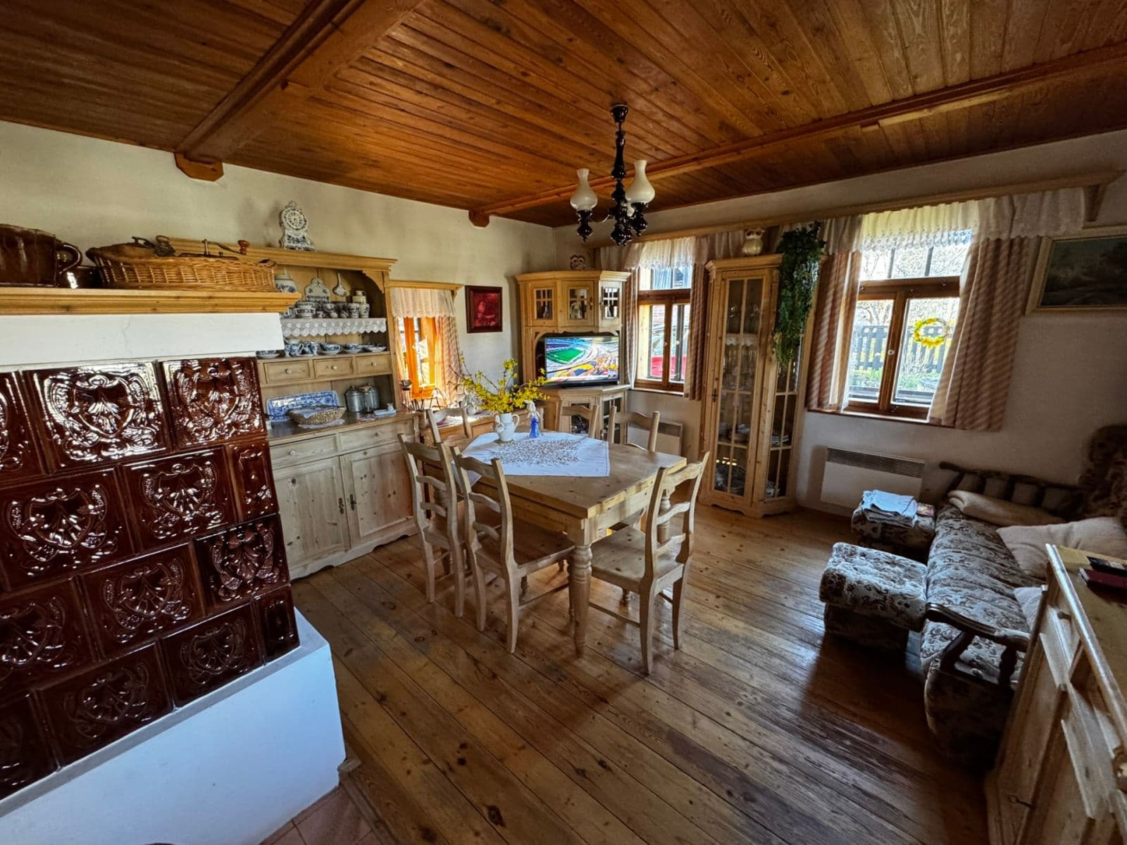 Predaj domu 84 m², pozemek 364 m², Klokočí, Liberecký kraj Predaj domu 84 m², pozemek 364 m², Klokočí, Liberecký kraj