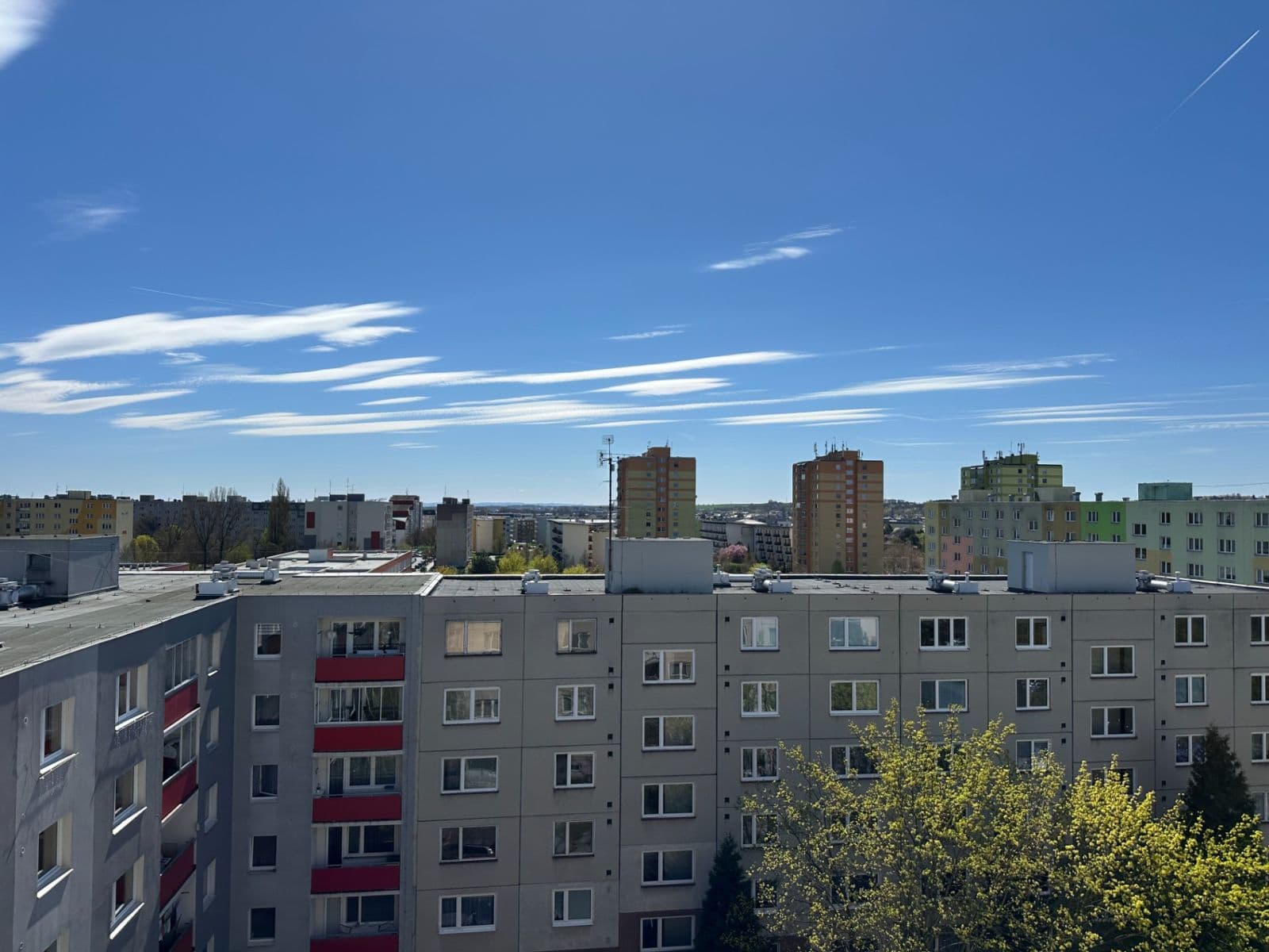 Prenájom bytu 2-izbový 43 m², Rožňavská, Olomouc, Olomoucký kraj Prenájom bytu 2-izbový 43 m², Rožňavská, Olomouc, Olomoucký kraj