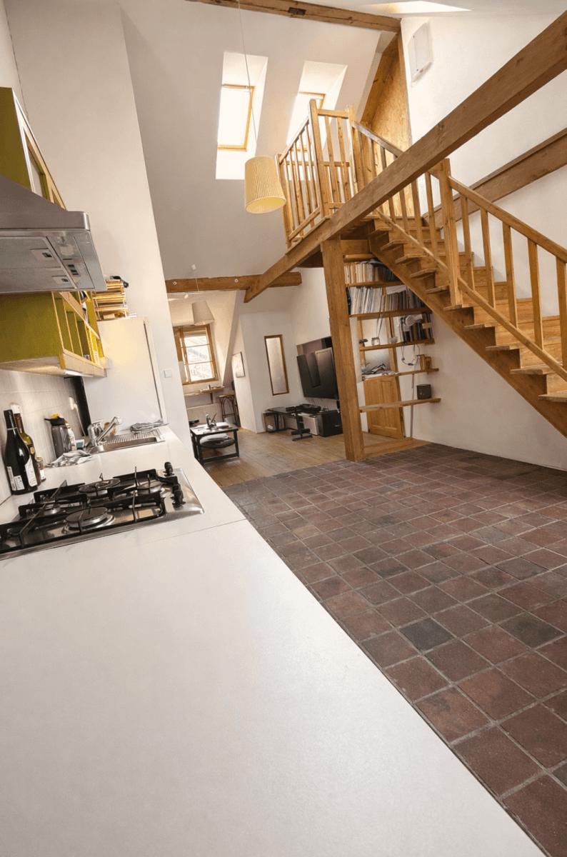 Predaj bytu 5-izbový 123 m², Boleslavova, Praha, Praha Predaj bytu 5-izbový 123 m², Boleslavova, Praha, Praha