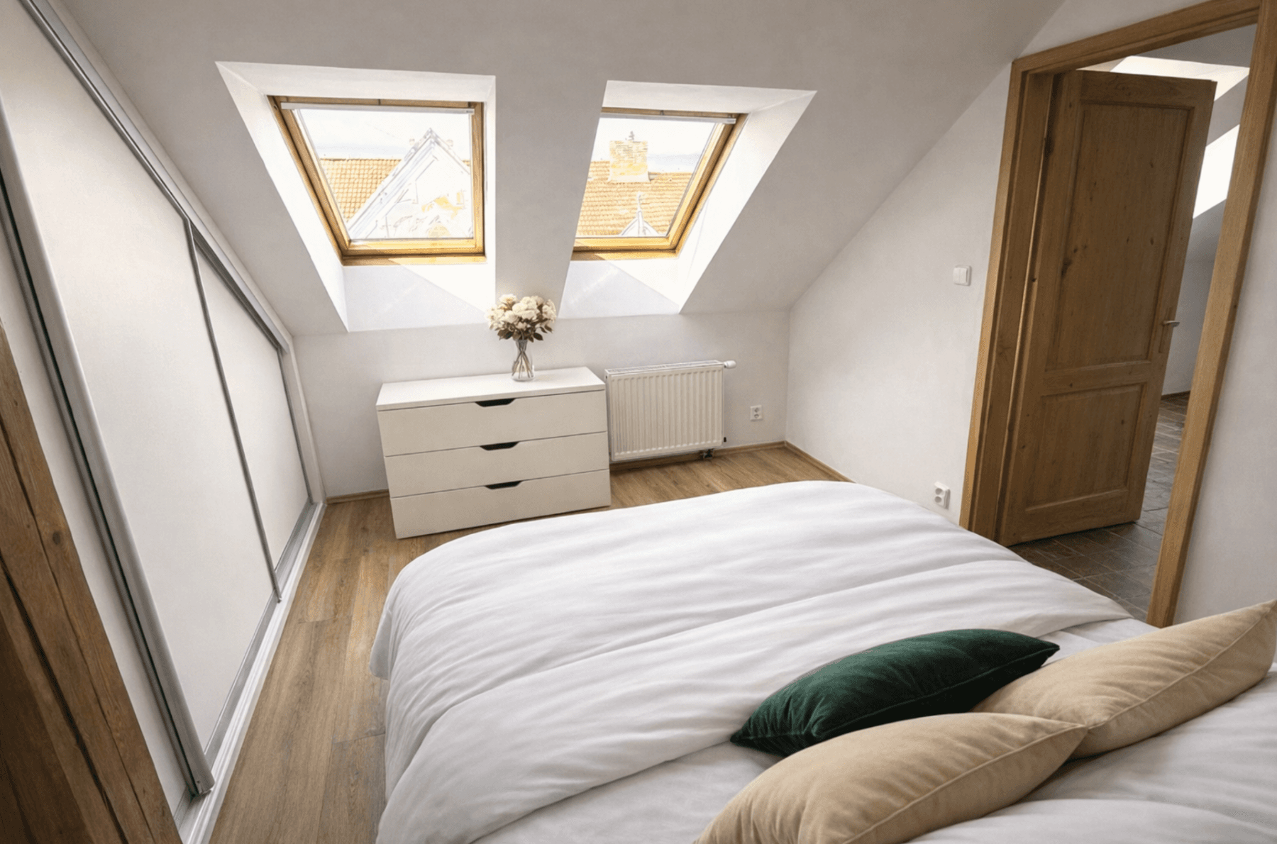 Predaj bytu 5-izbový 123 m², Boleslavova, Praha, Praha Predaj bytu 5-izbový 123 m², Boleslavova, Praha, Praha