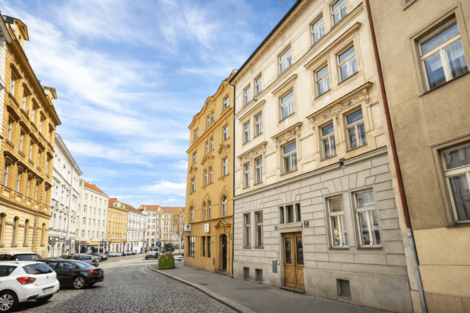 Predaj bytu 5-izbový 123 m², Boleslavova, Praha, Praha Predaj bytu 5-izbový 123 m², Boleslavova, Praha, Praha