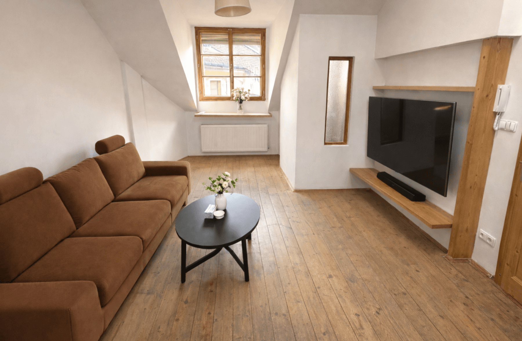 Predaj bytu 5-izbový 123 m², Boleslavova, Praha, Praha Predaj bytu 5-izbový 123 m², Boleslavova, Praha, Praha