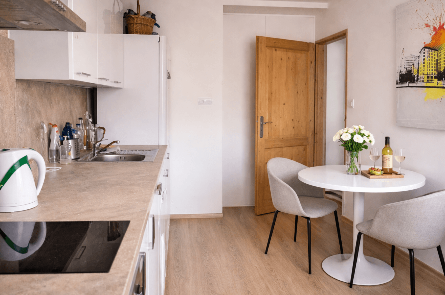 Predaj bytu 5-izbový 123 m², Boleslavova, Praha, Praha Predaj bytu 5-izbový 123 m², Boleslavova, Praha, Praha